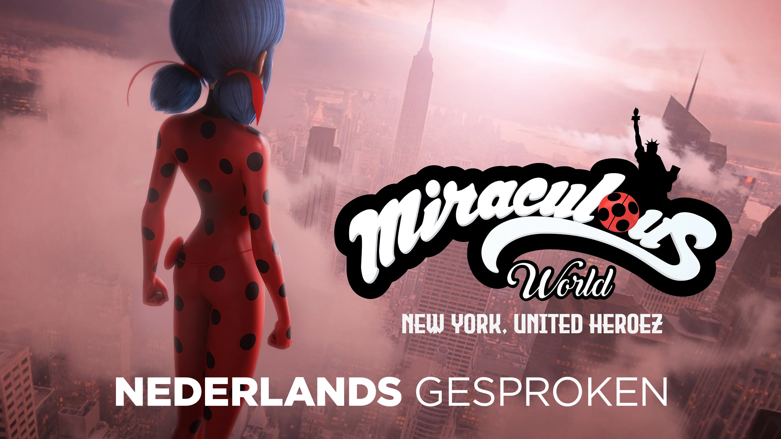 Miraculous World: New York, United Heroez