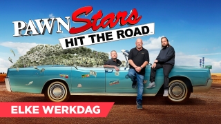 Pawn Stars Hit The Road