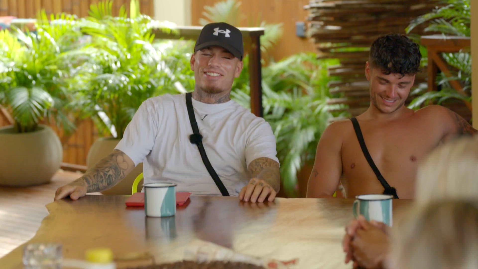 Oude Liefde Roest Niet