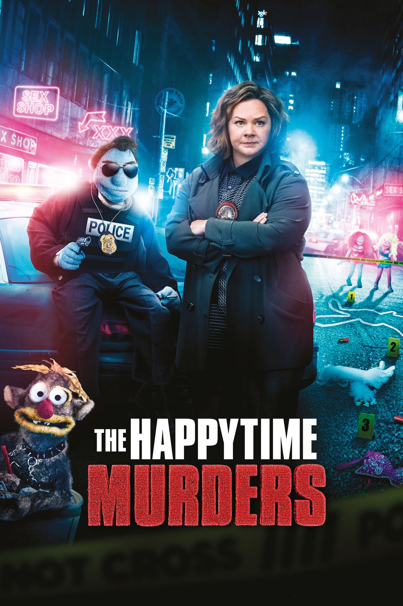 The Happytime Murders