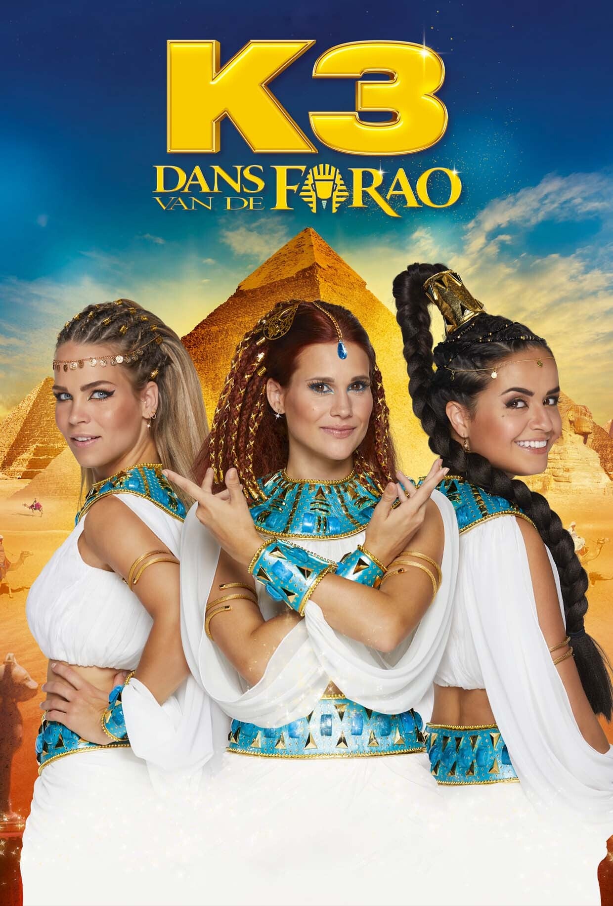 K3 - Dans van de Farao