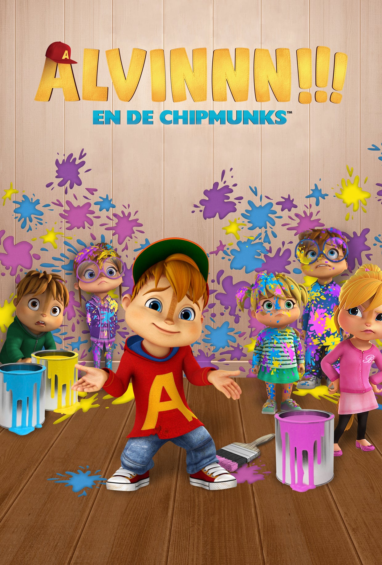 Alvinnn!!! And The Chipmunks