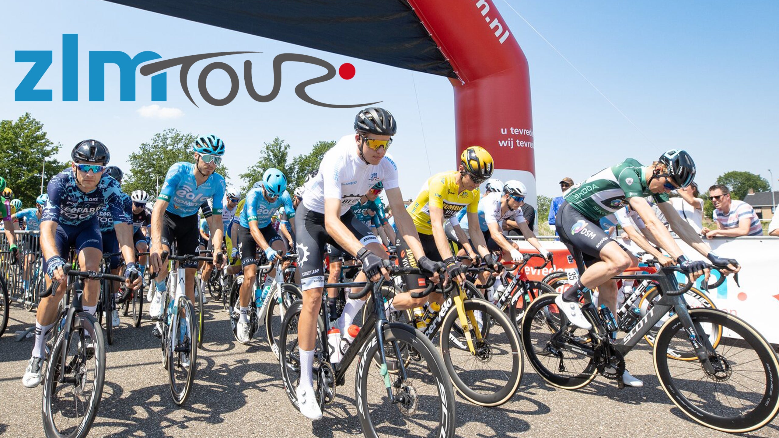 Wielrennen: ZLM Tour