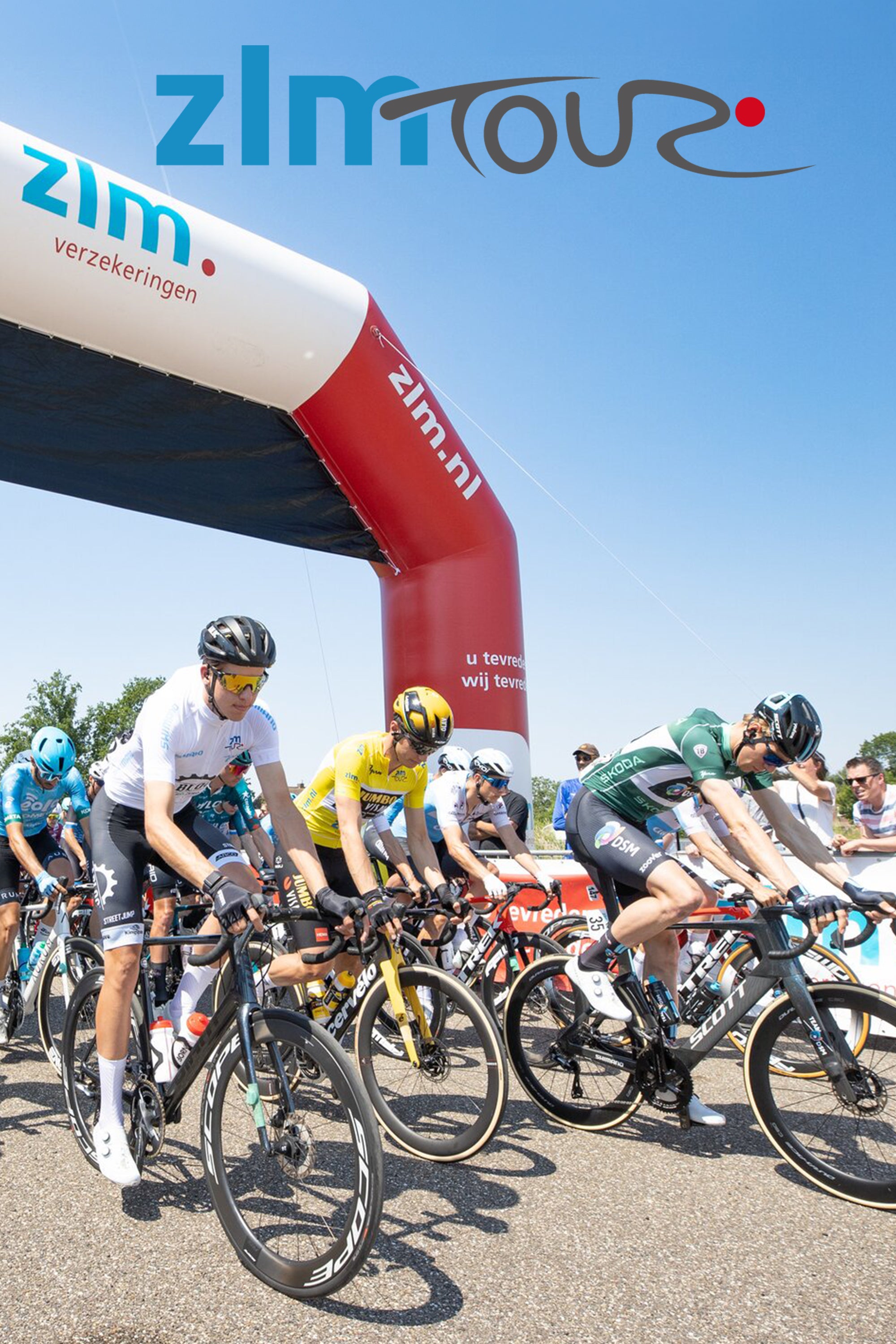 Wielrennen: ZLM Tour