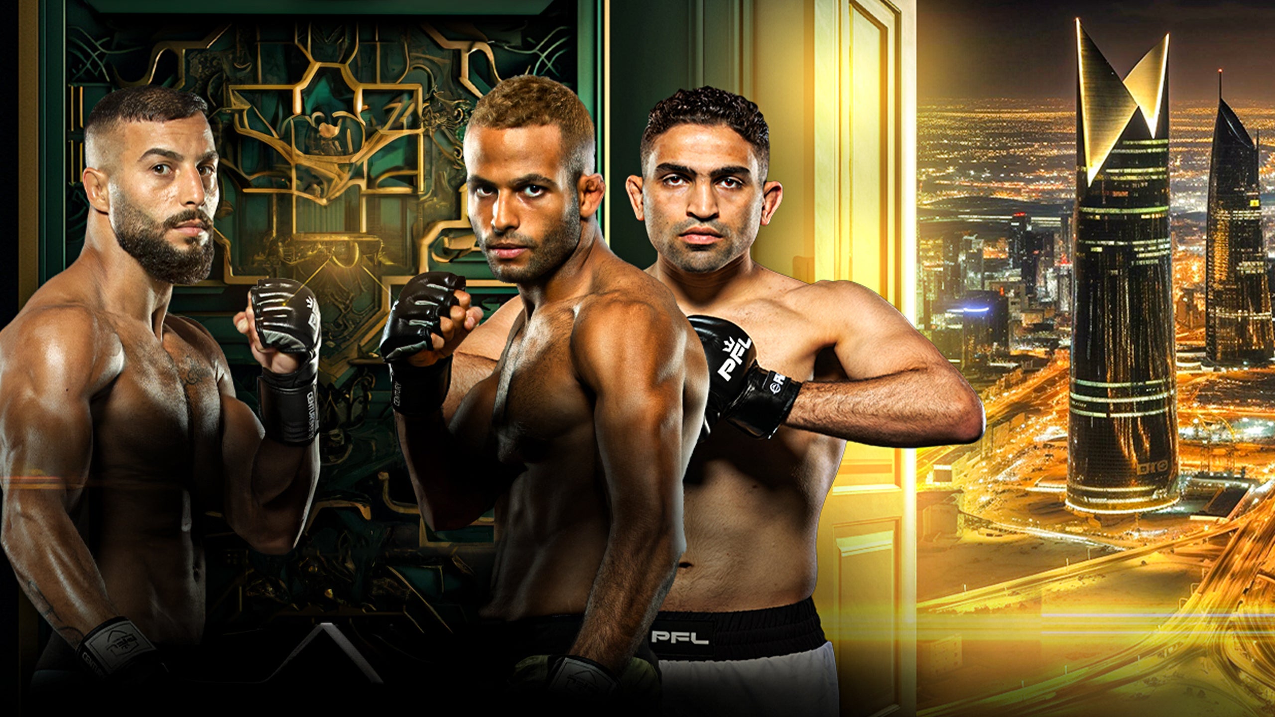 Professional Fighters League Arabia