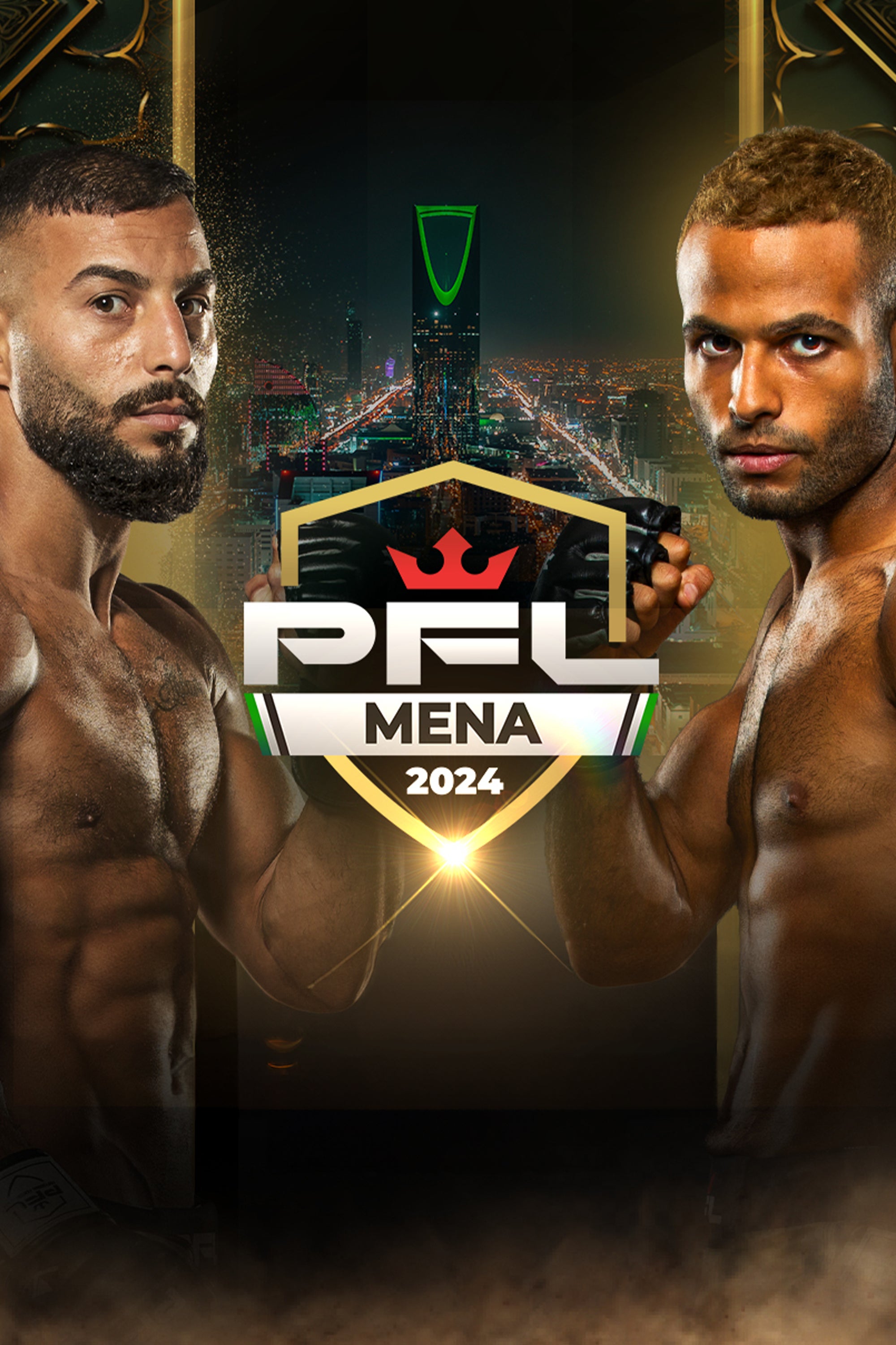 Professional Fighters League Arabia