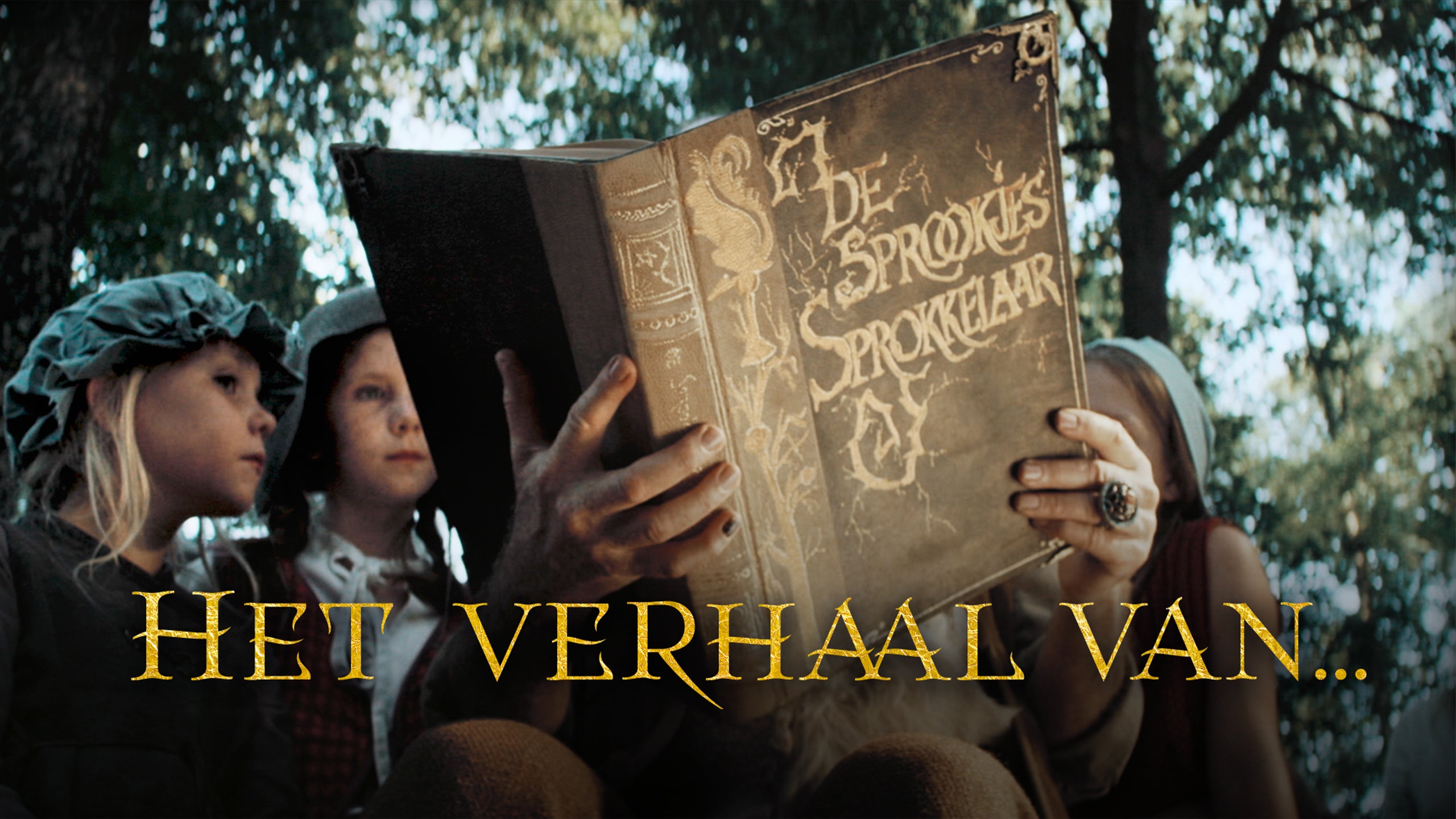 Het Verhaal Van... Sprookjessprokkelaar