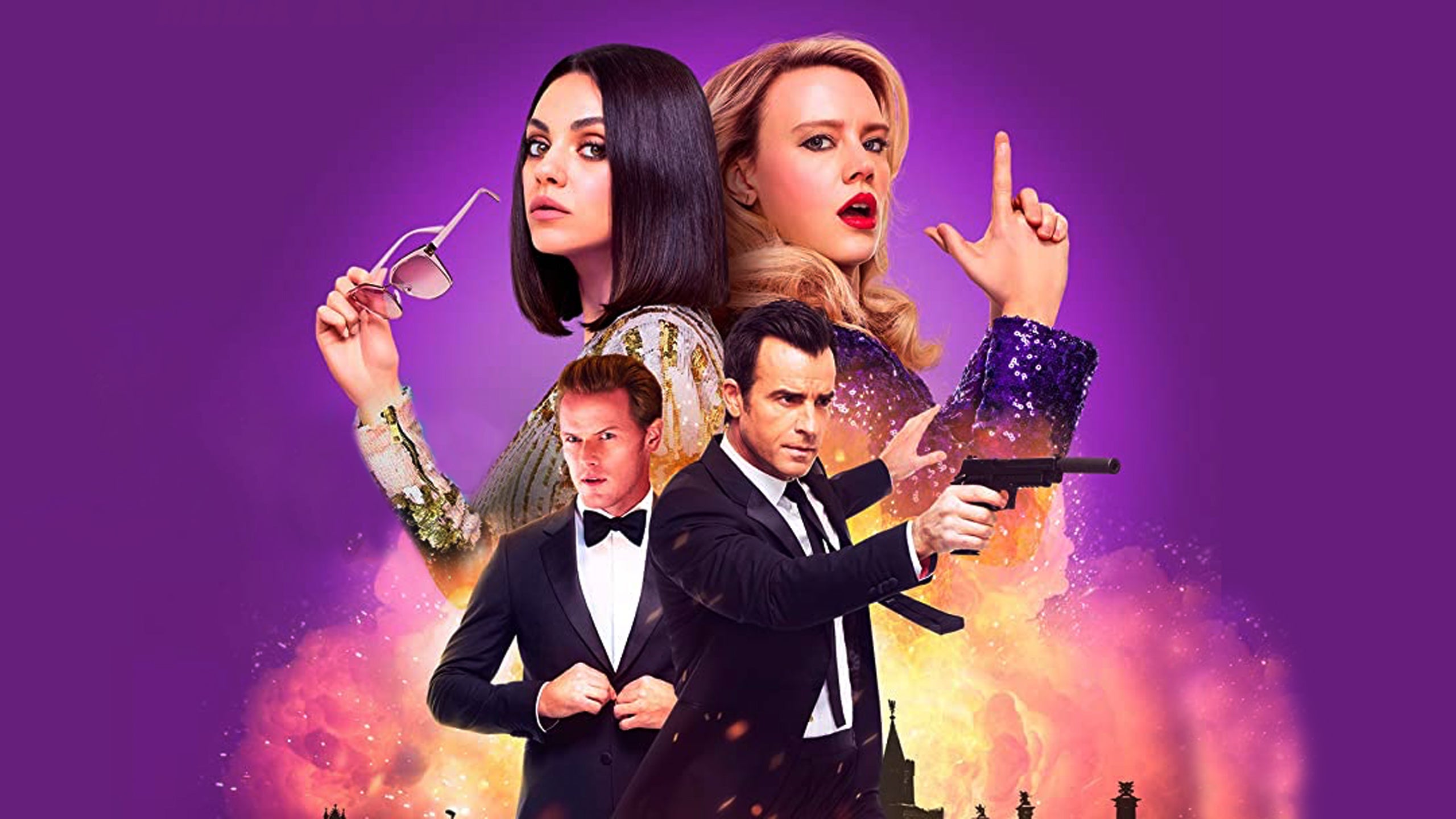 The Spy Who Dumped Me