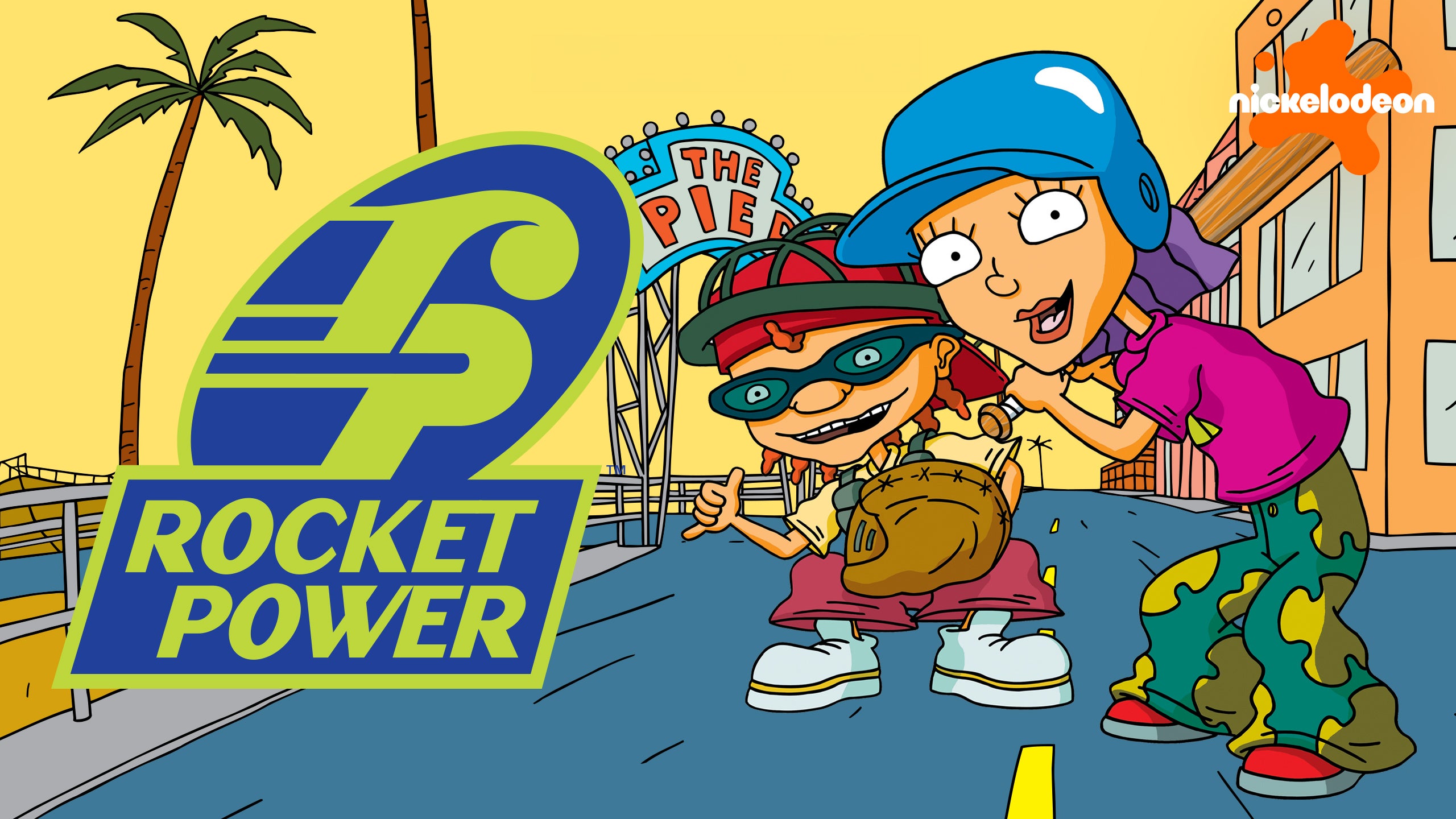 Rocket Power