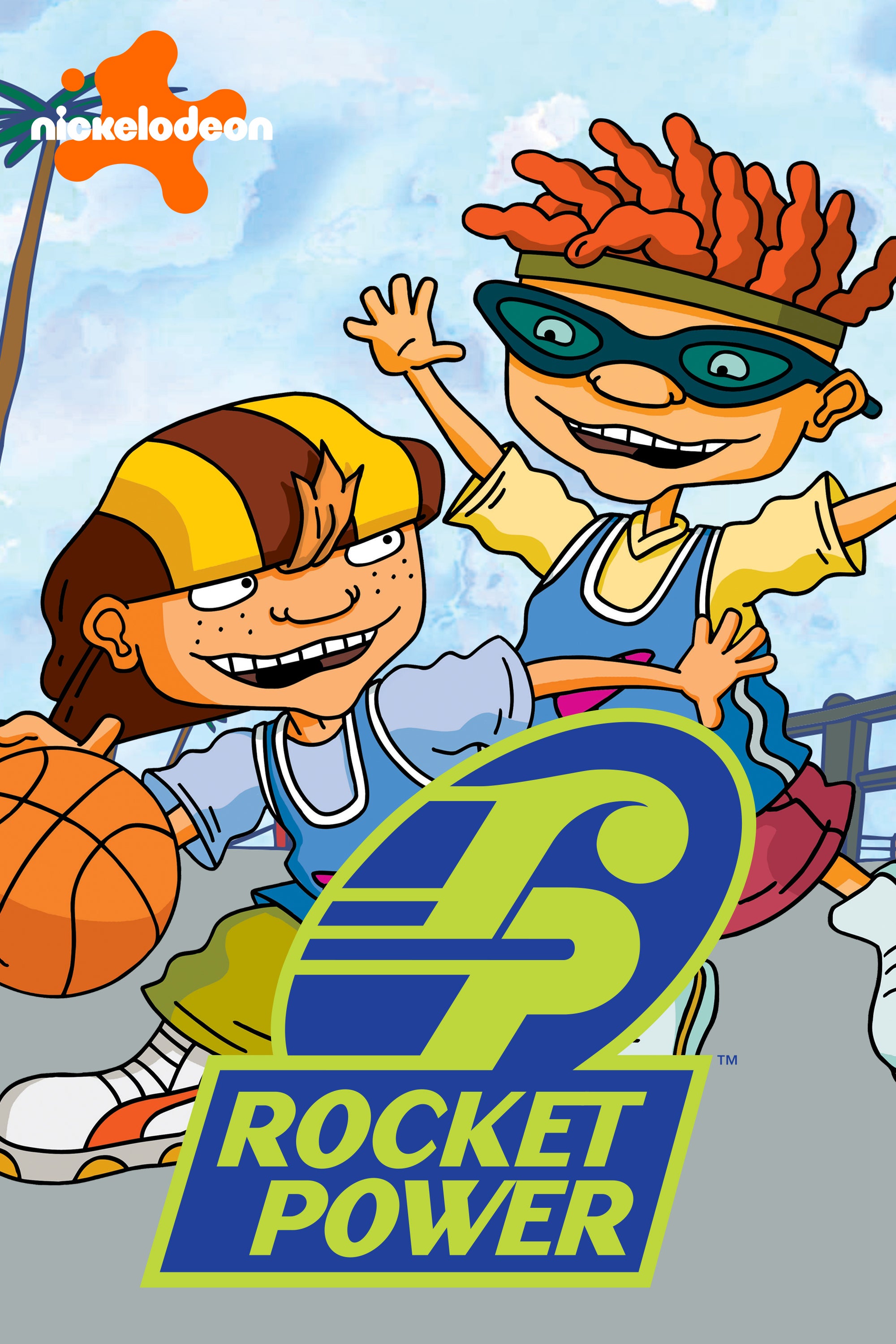 Rocket Power