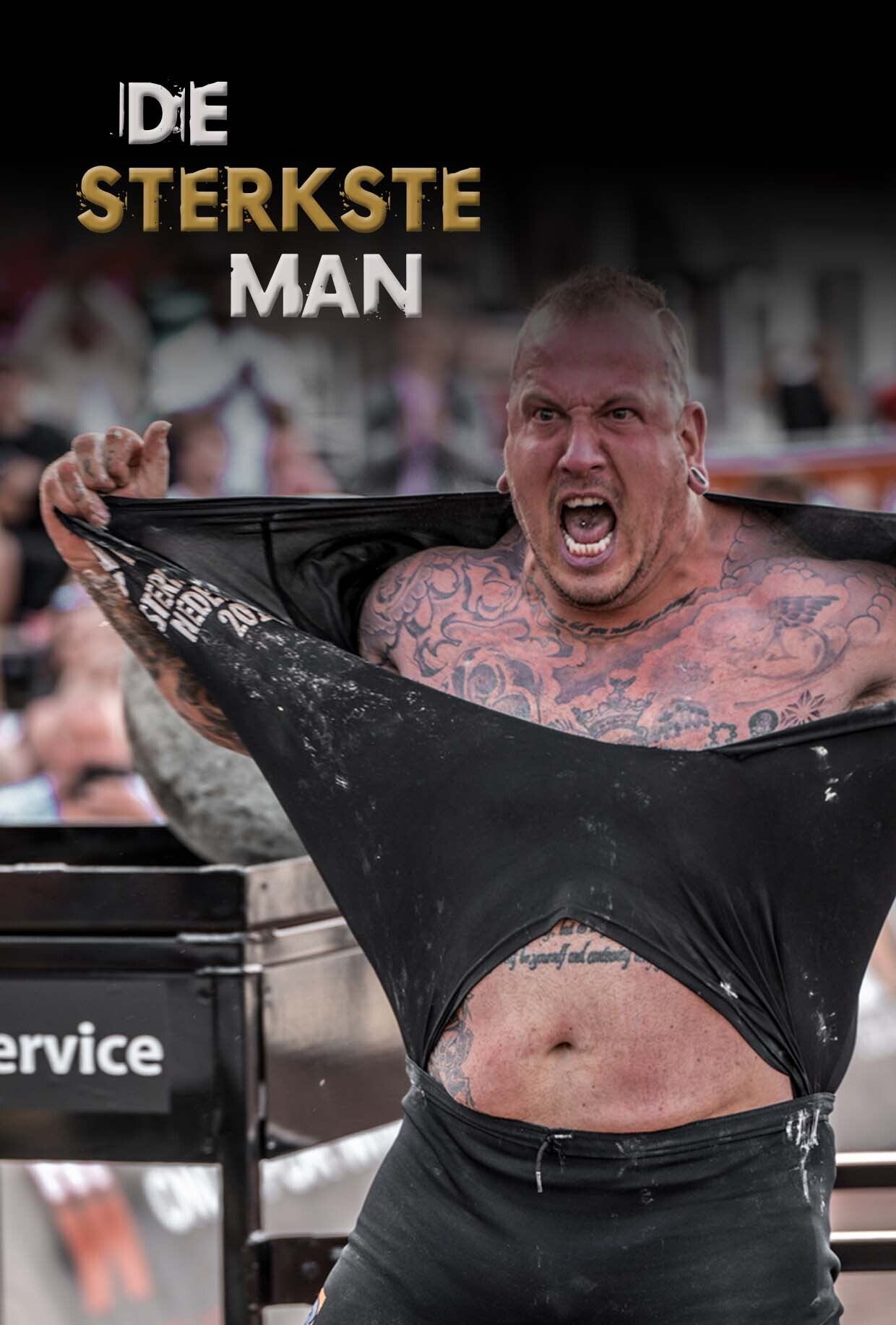 De Sterkste Man (NL)