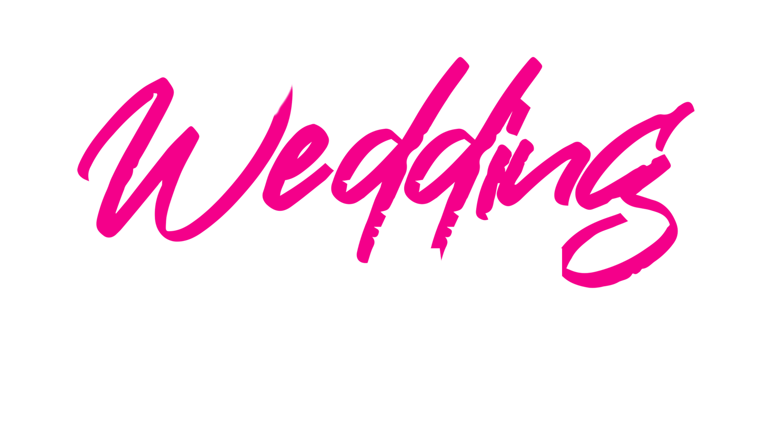 May The Best Wedding Win