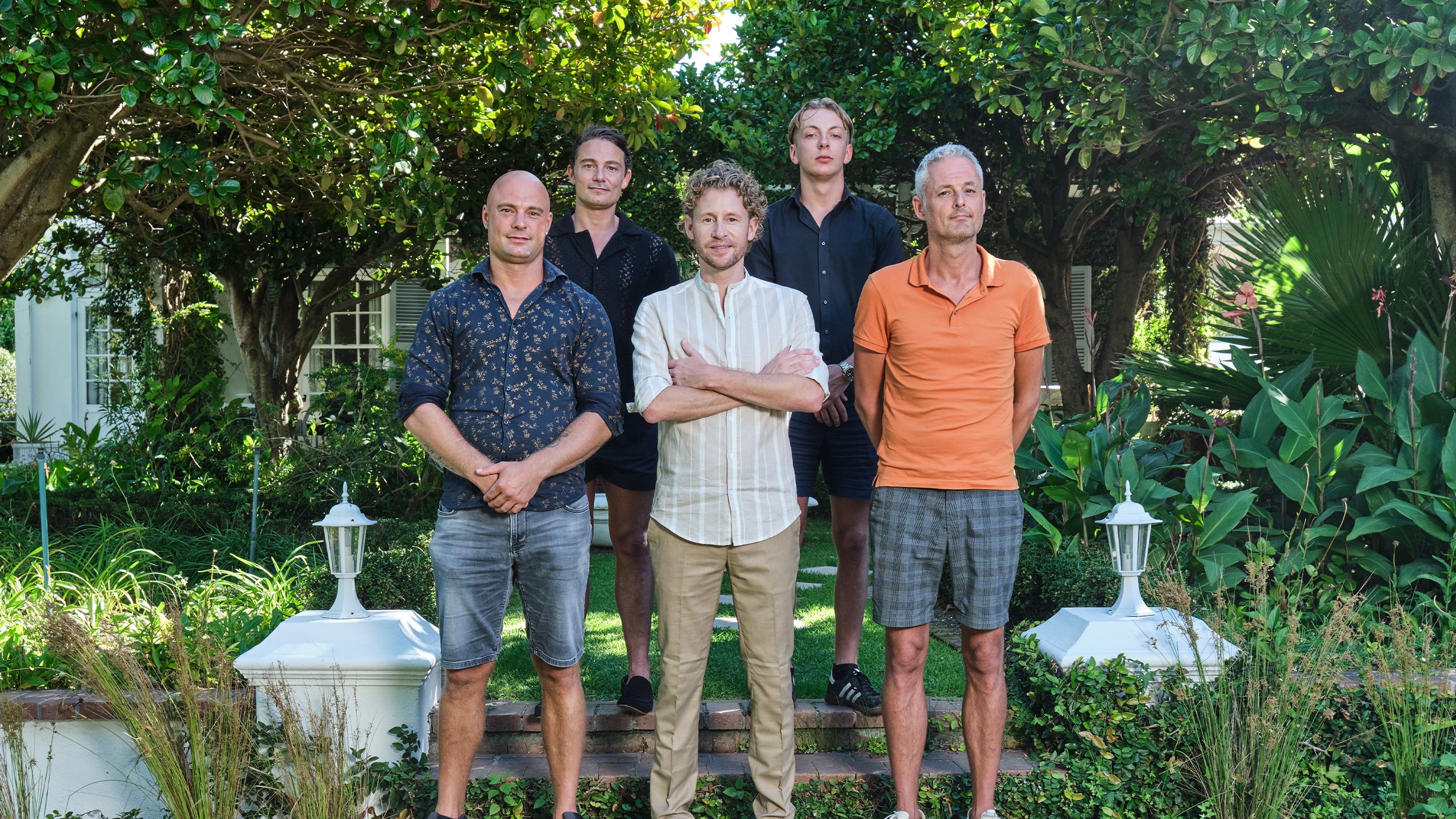 Ewout In De Verslavingskliniek