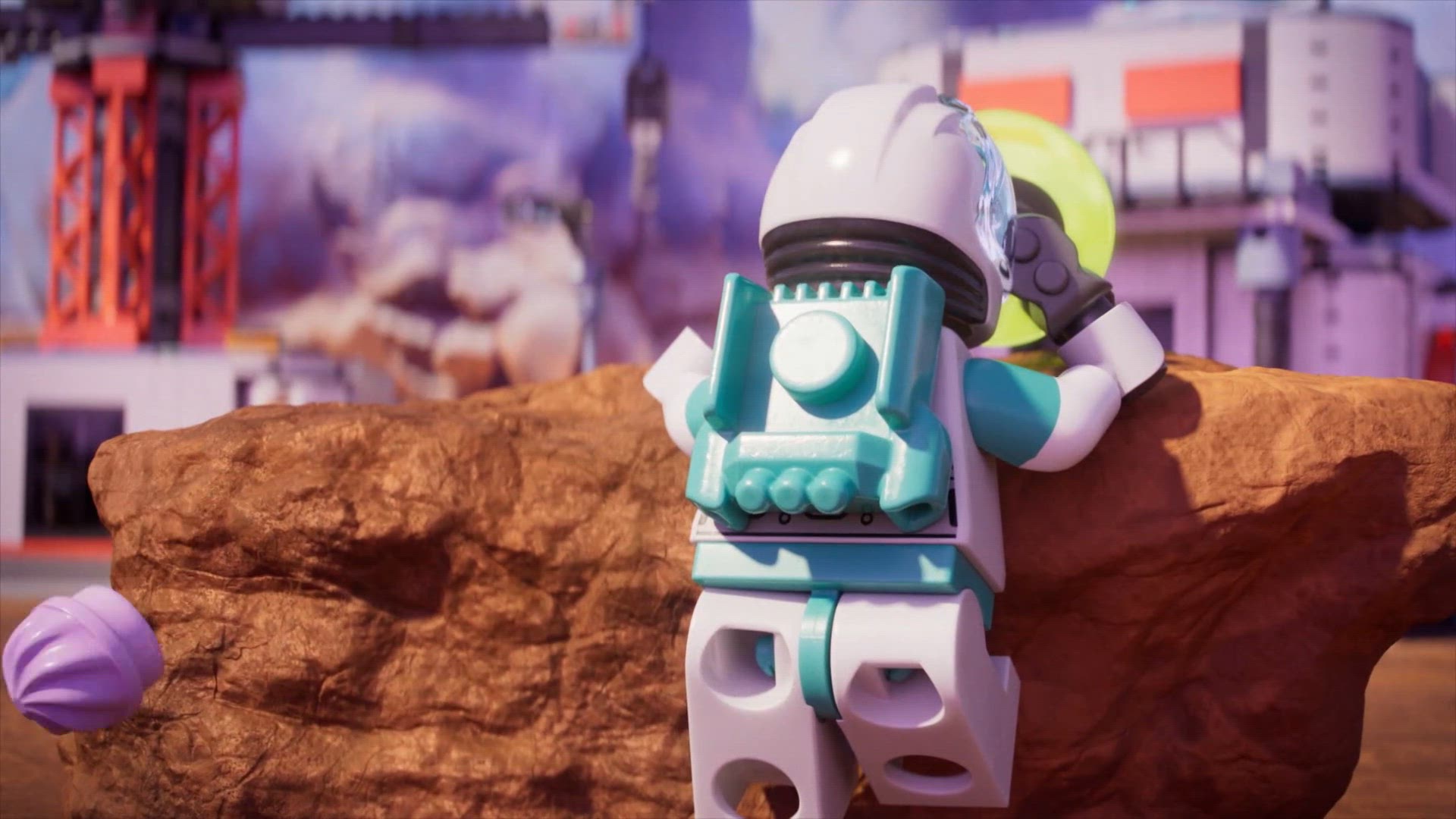 Battle Royale Op Planeet X