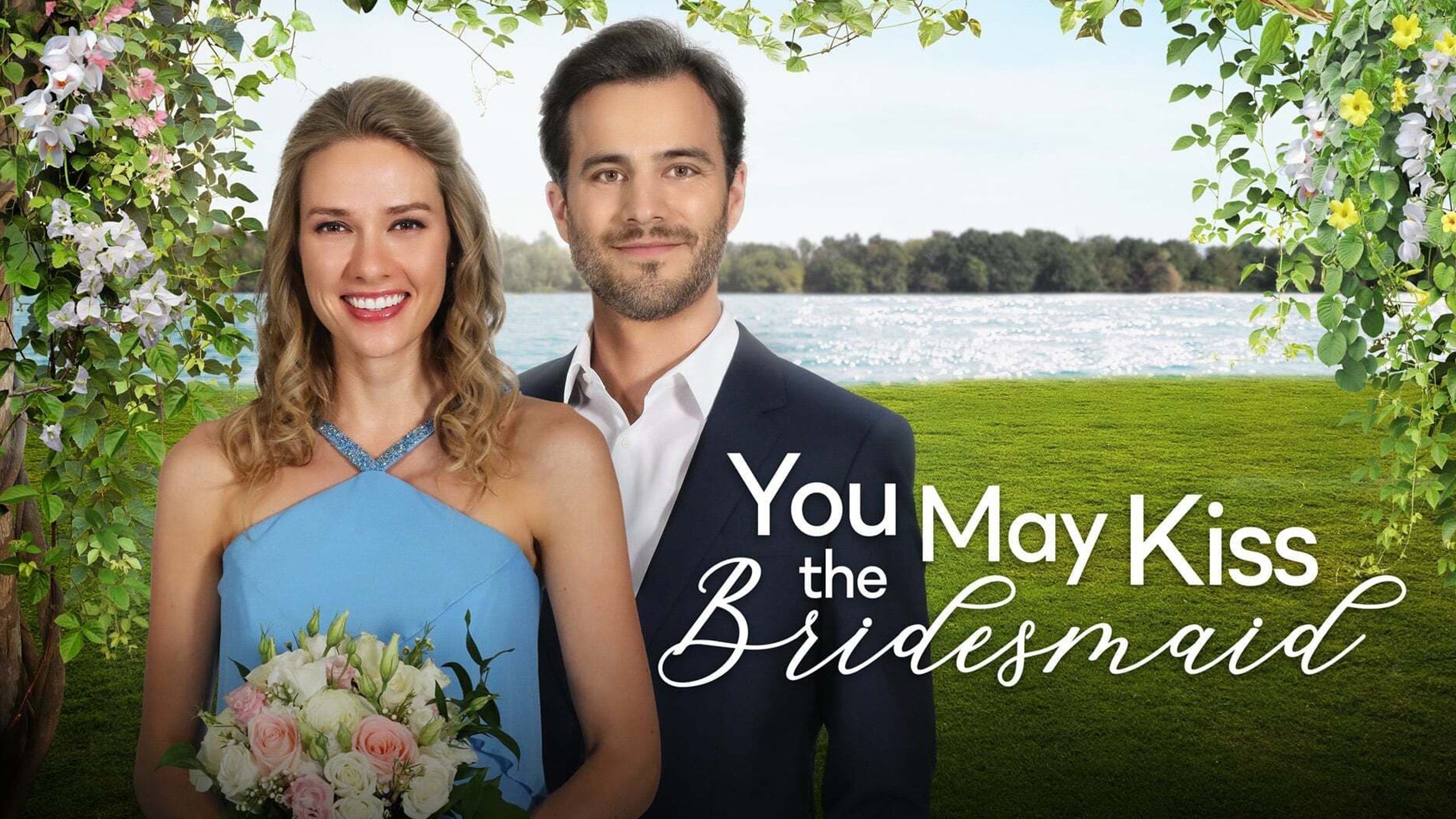 You May Kiss The Bridesmaid