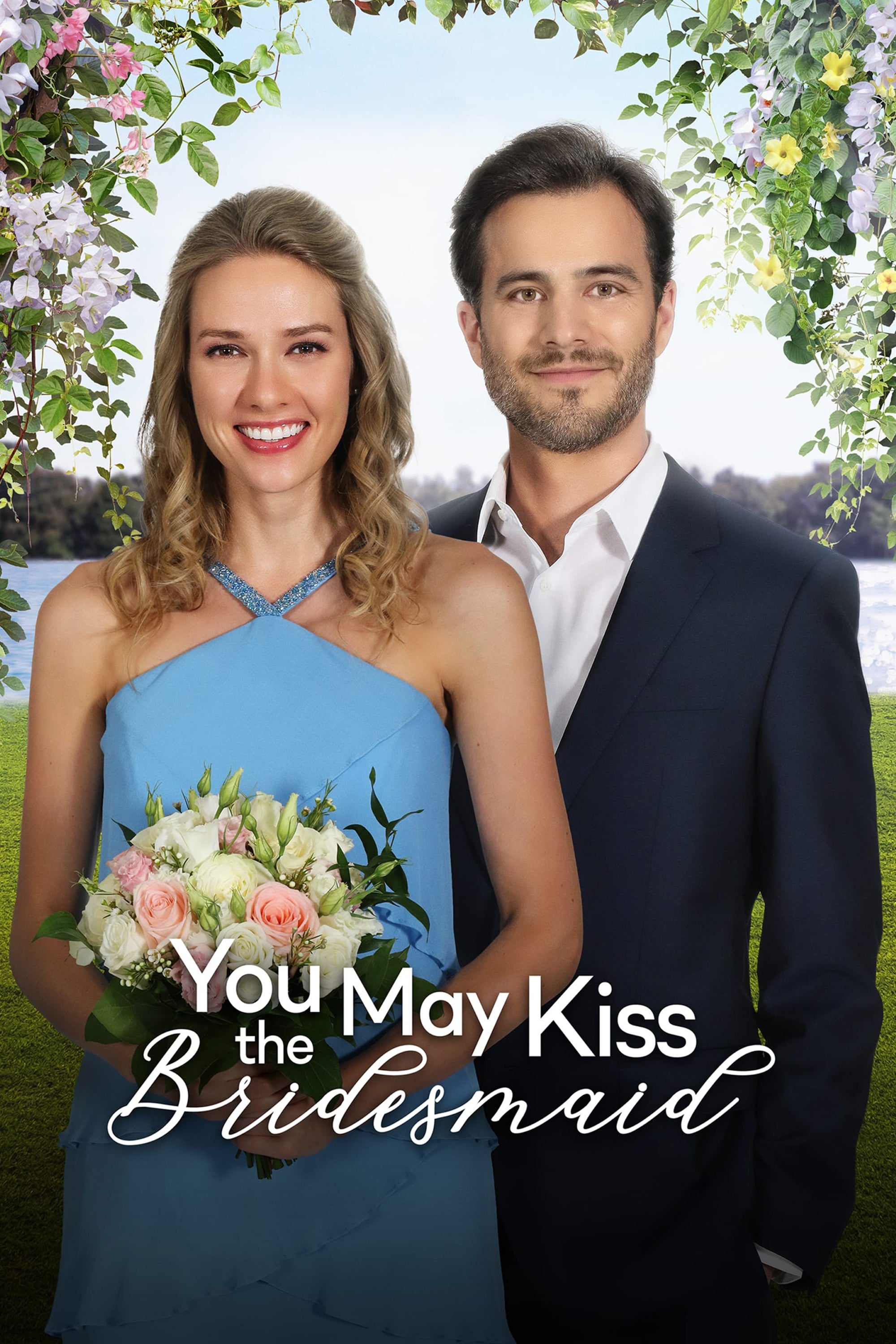 You May Kiss The Bridesmaid