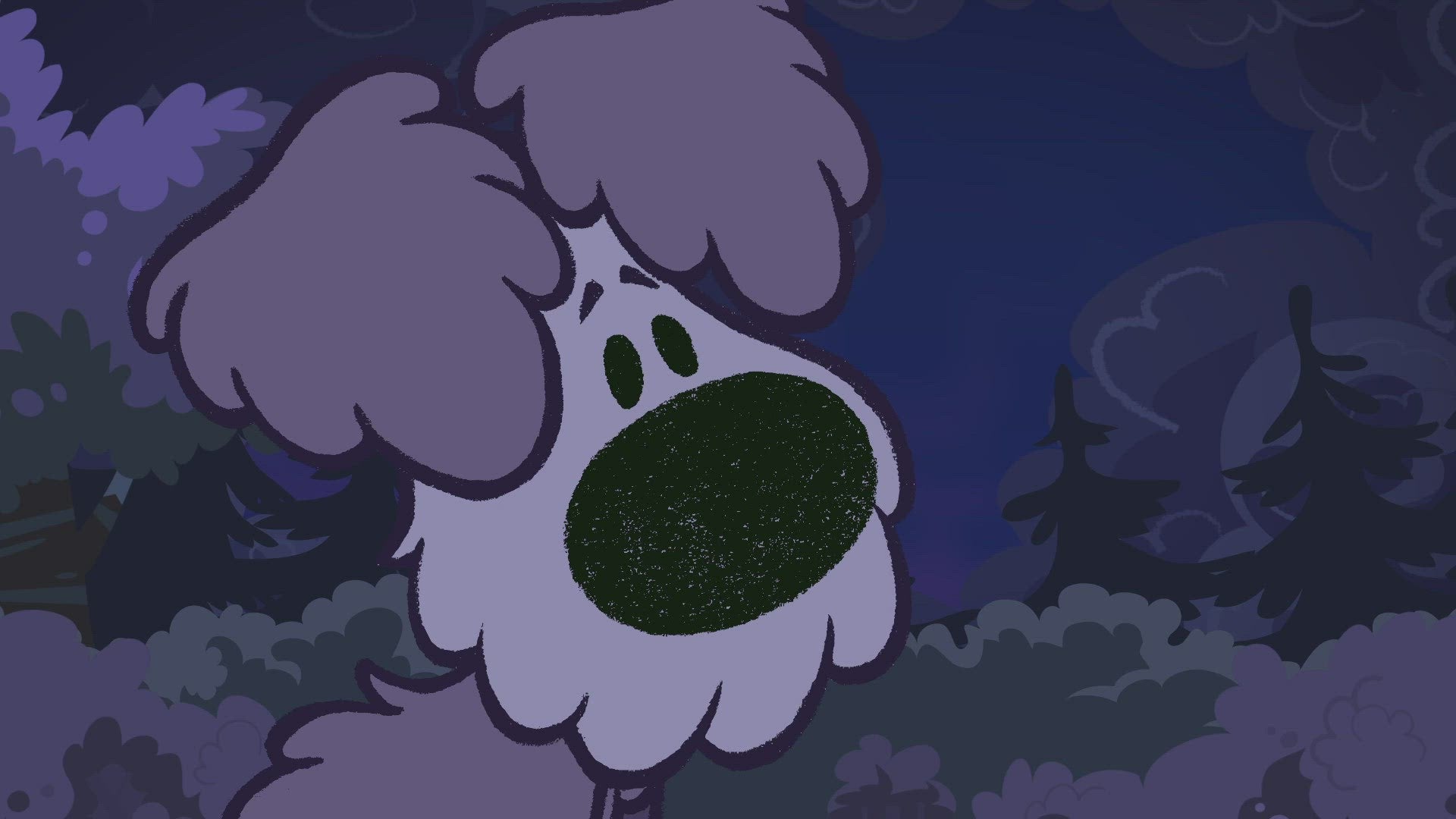 Woezel en Pip: Lichtjes in de Nacht