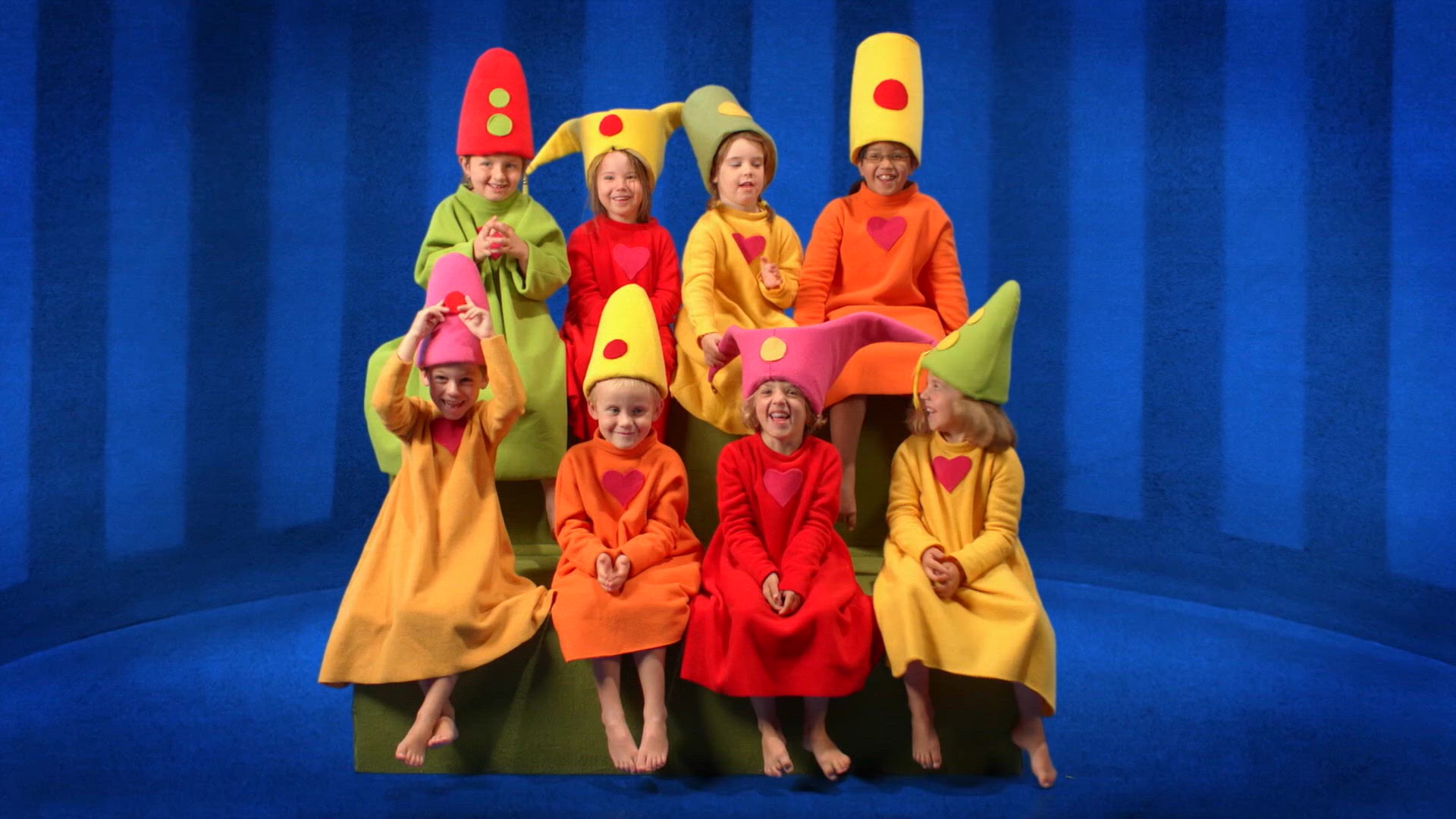 Babilu's Eerste Stapjes