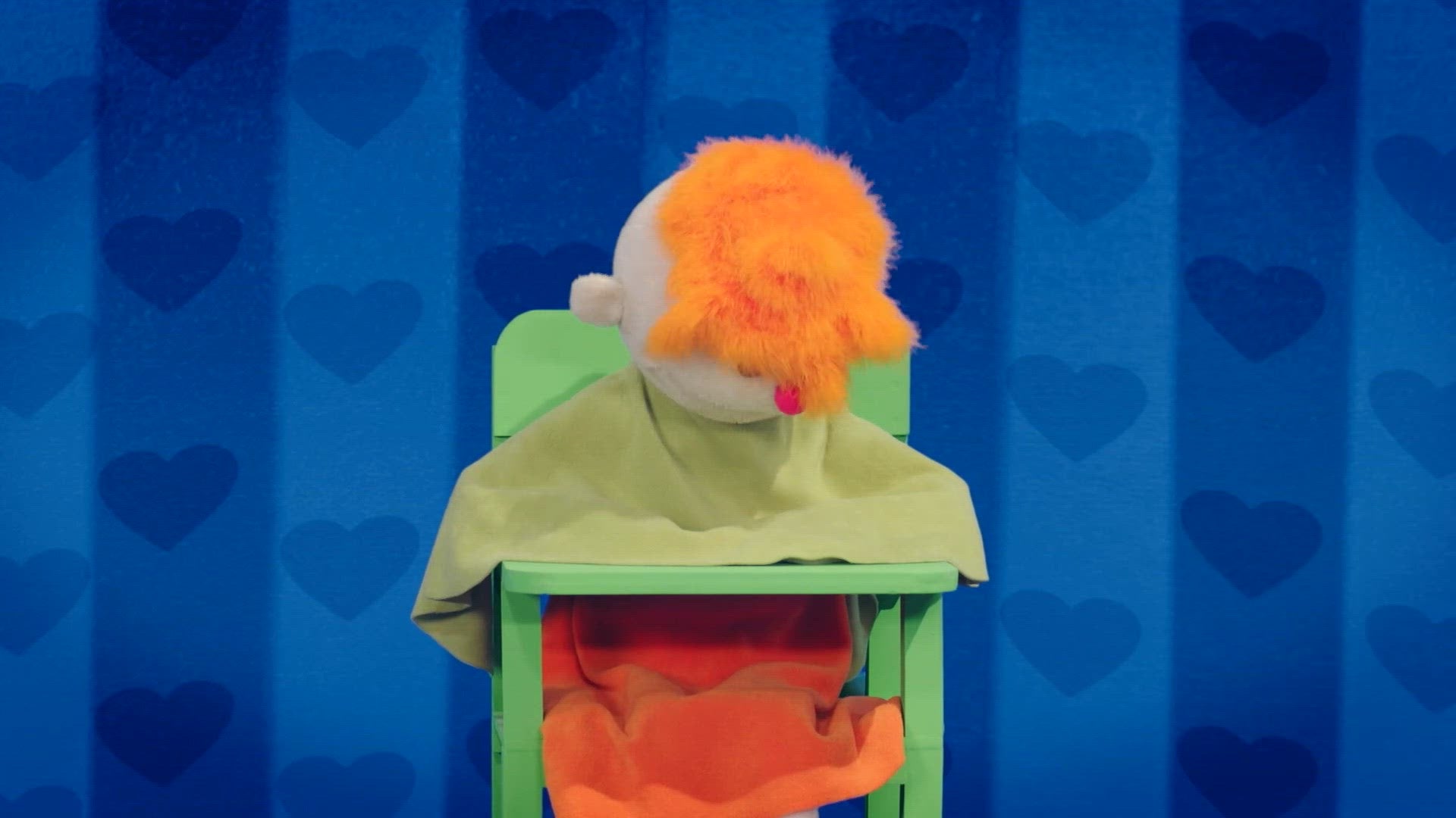 Babilu Naar De Kapper