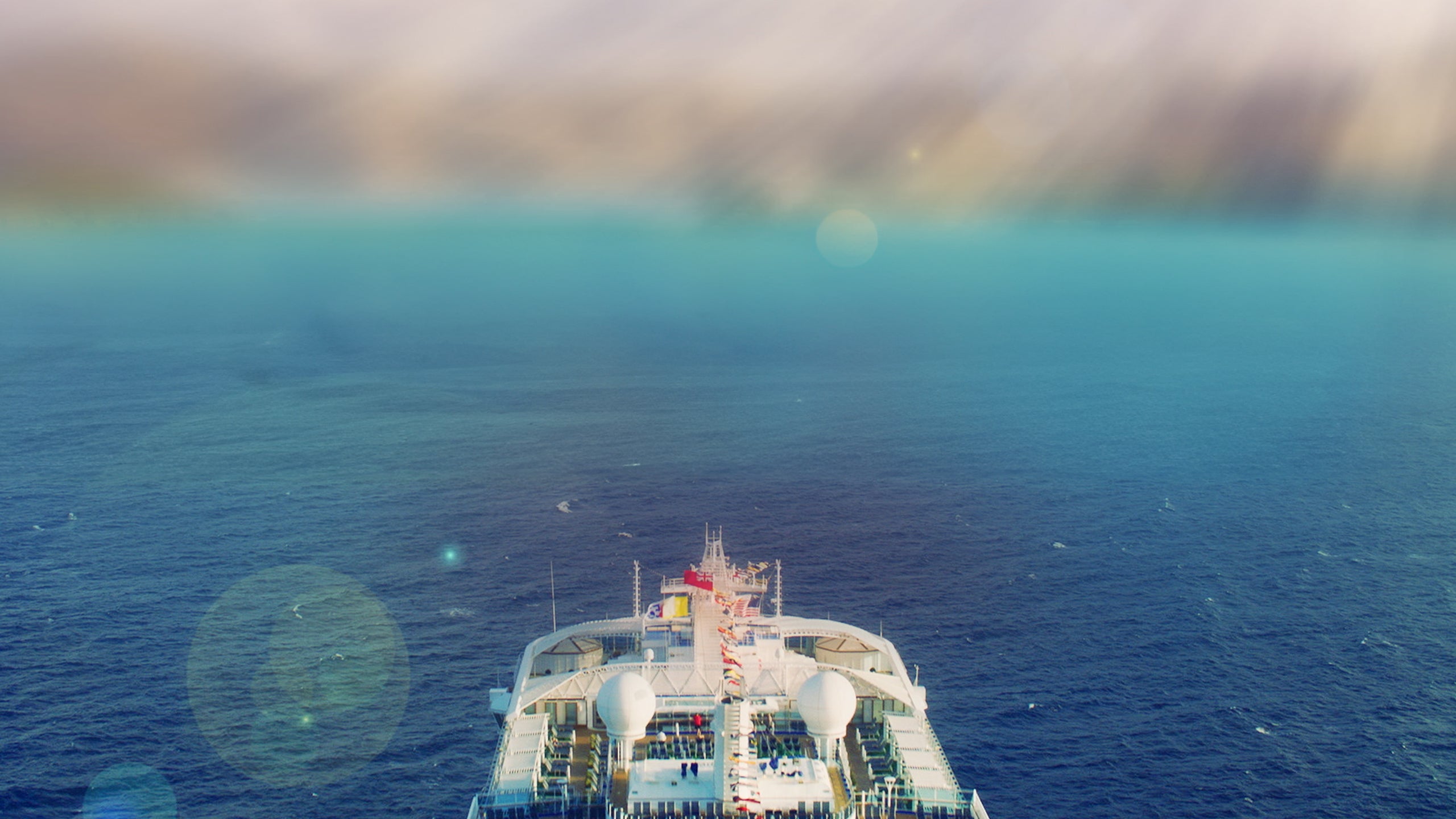 Cruisen Over De Middellandse Zee