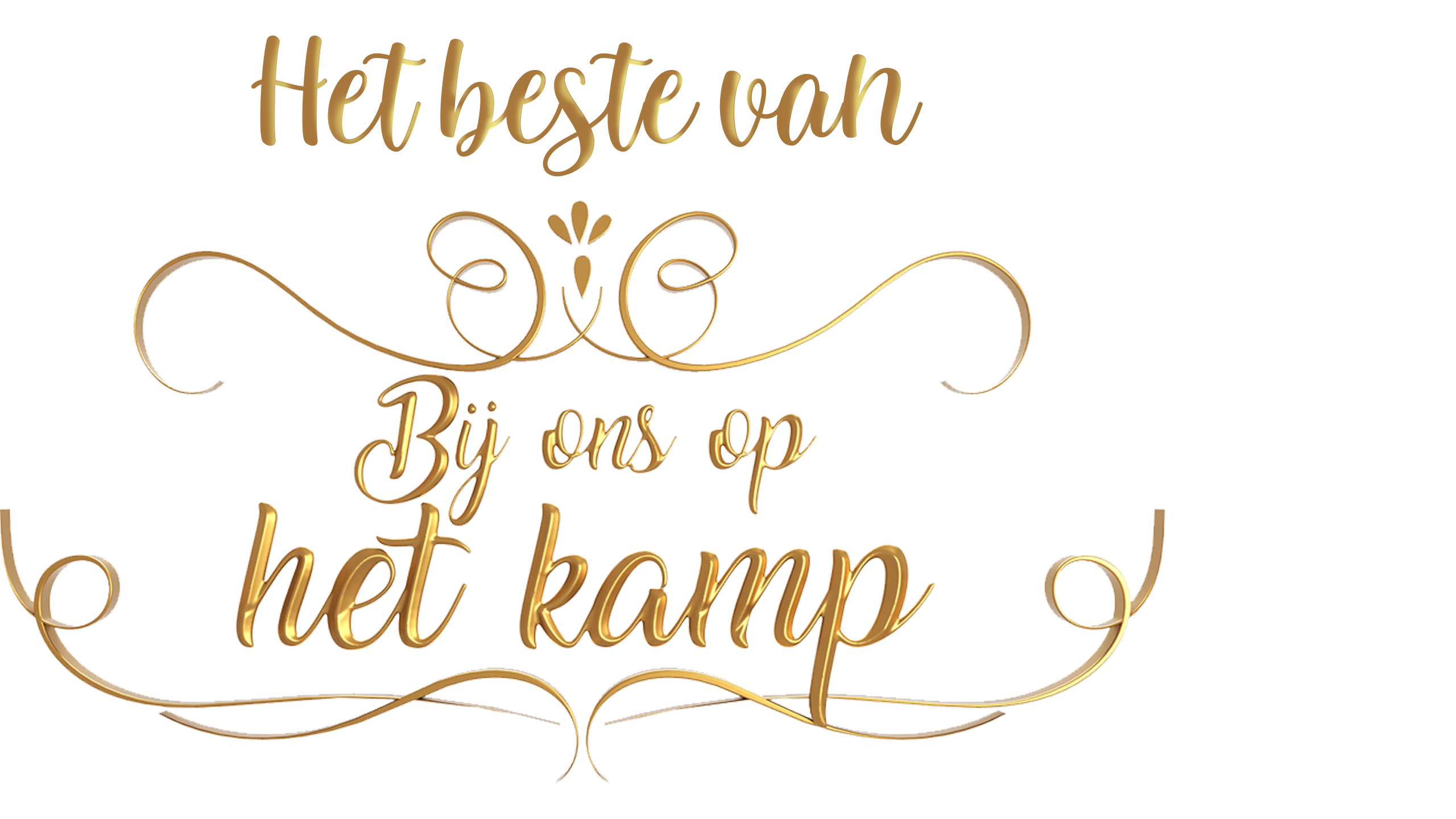 Het Beste Van Bij Ons Op Het Kamp