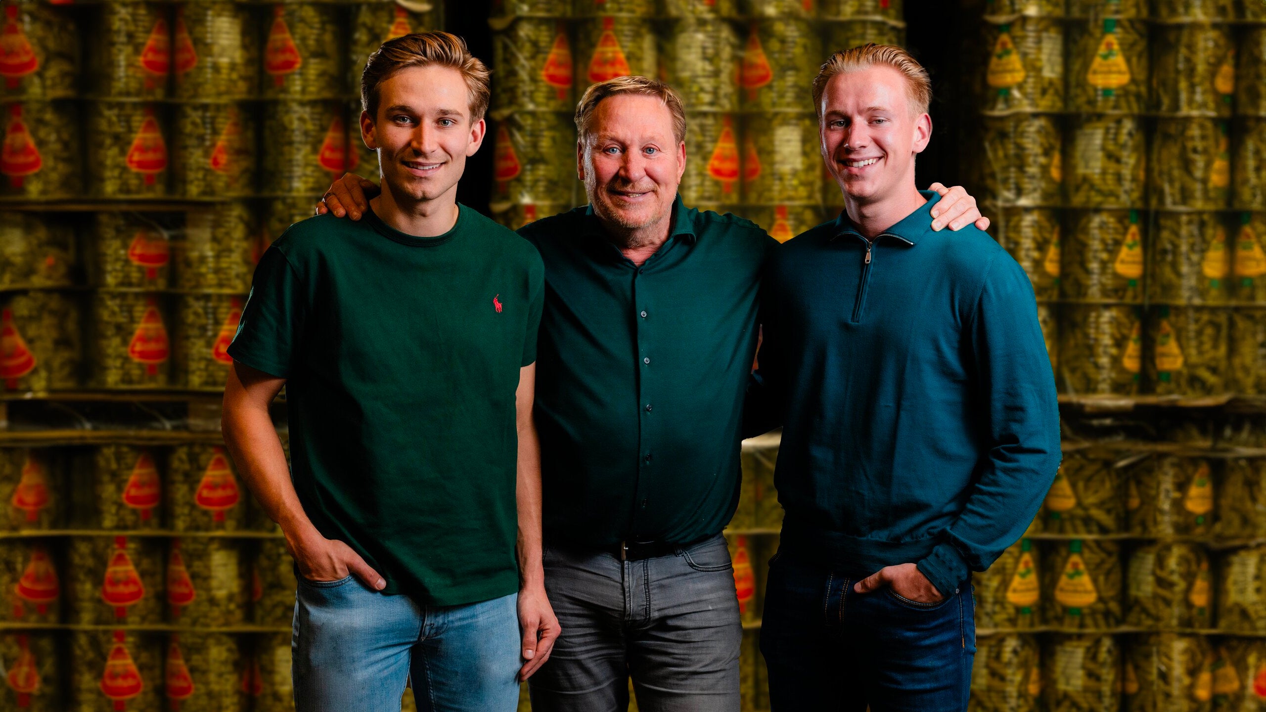 Het Beste Van De Augurkenkoning