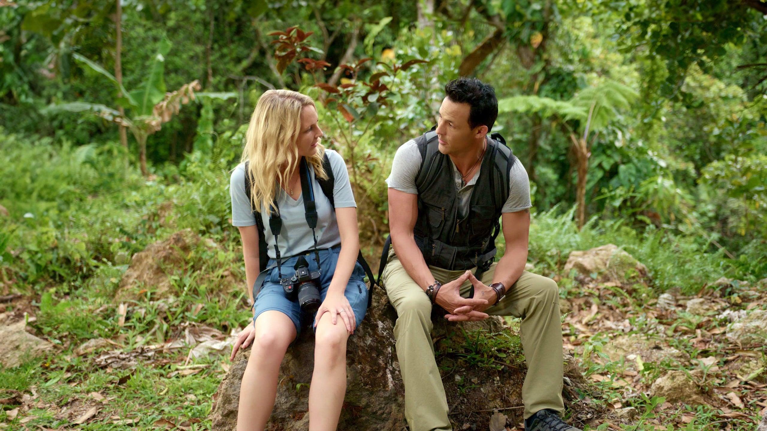 From Paradise With Love