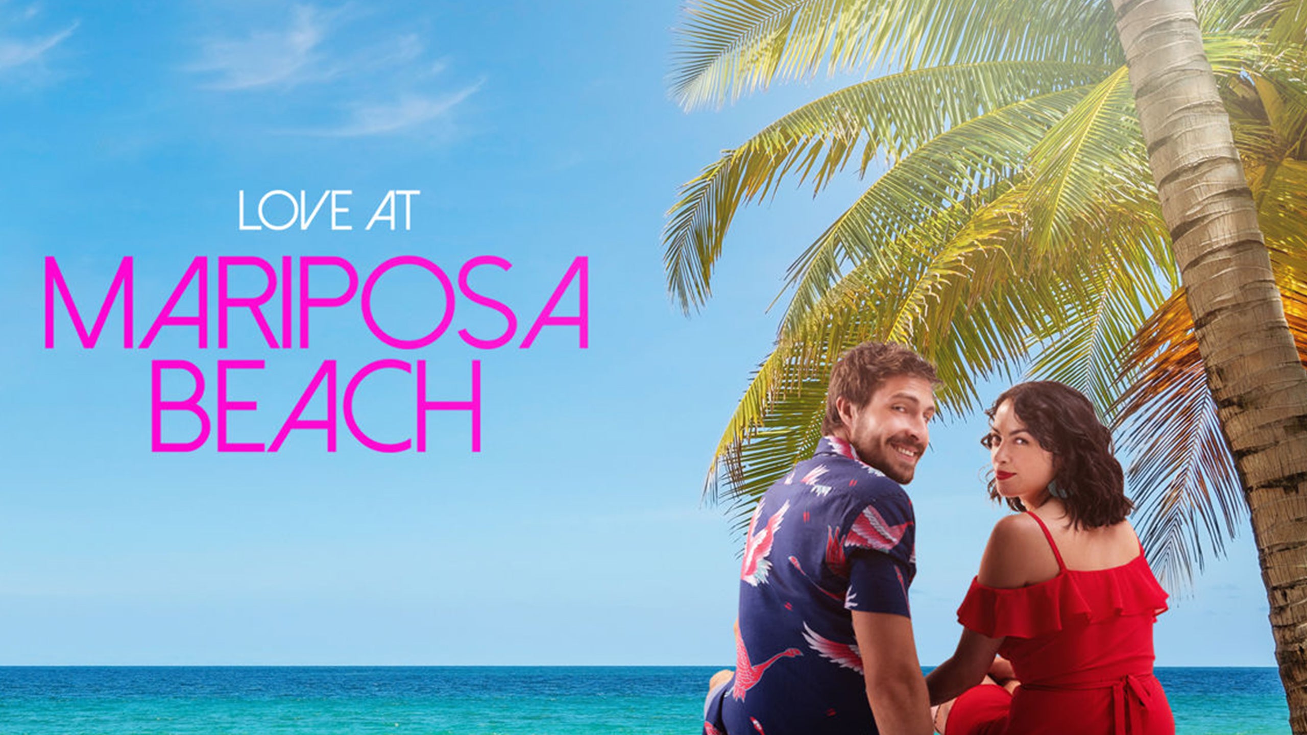 Love At Mariposa Beach