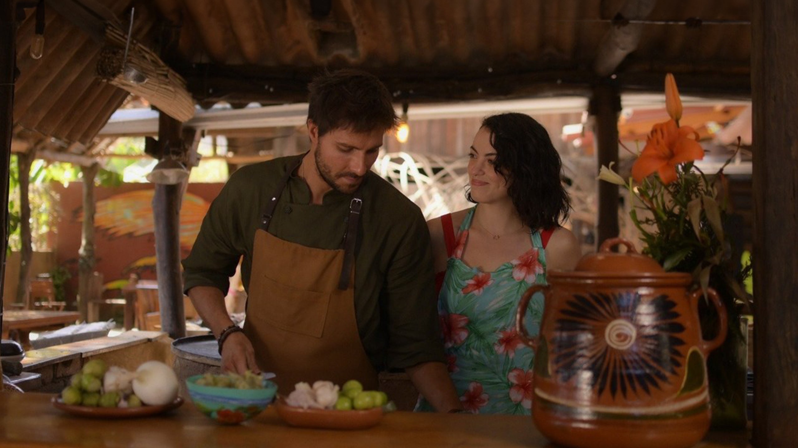 Love At Mariposa Beach