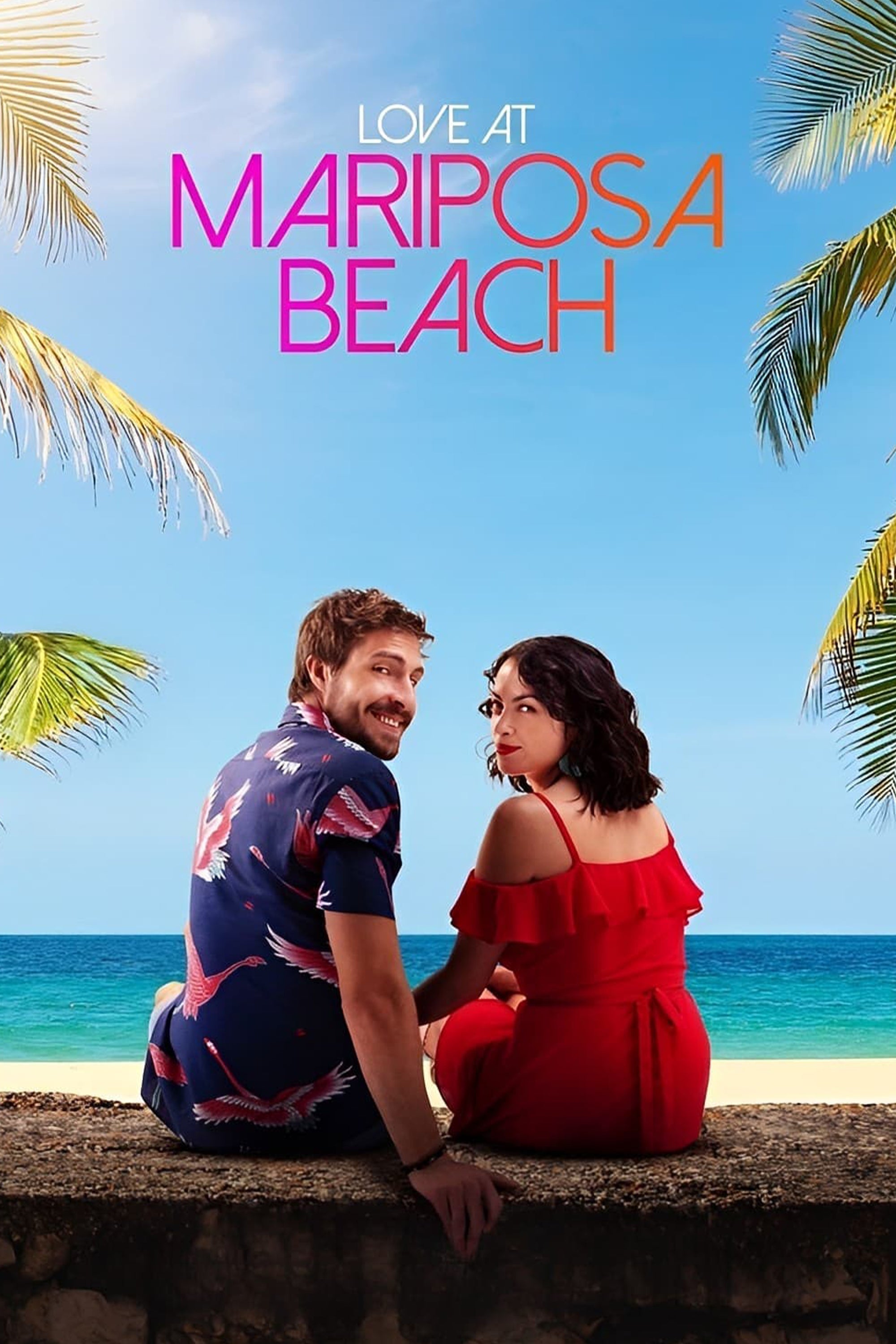 Love At Mariposa Beach