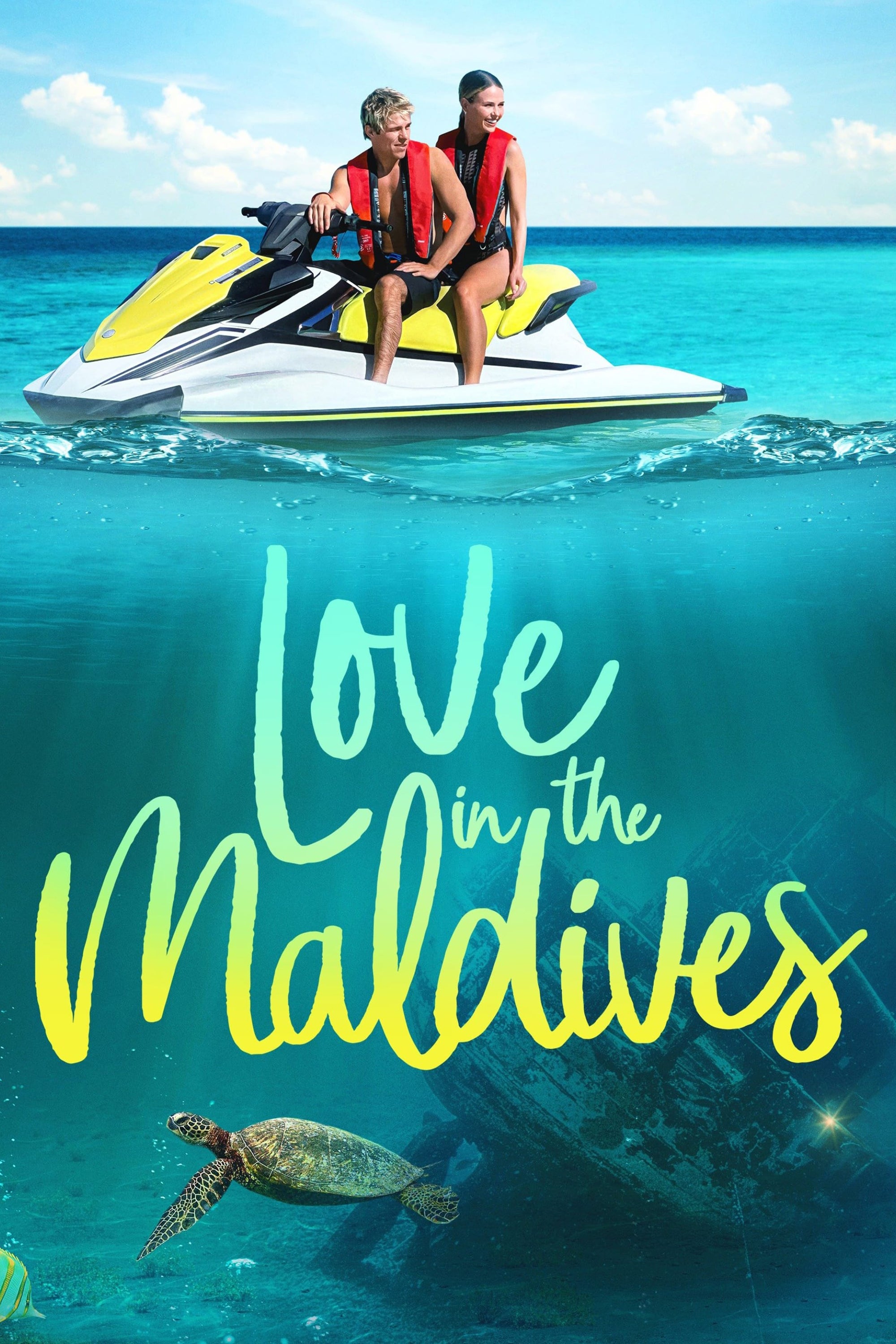 Love In The Maldives