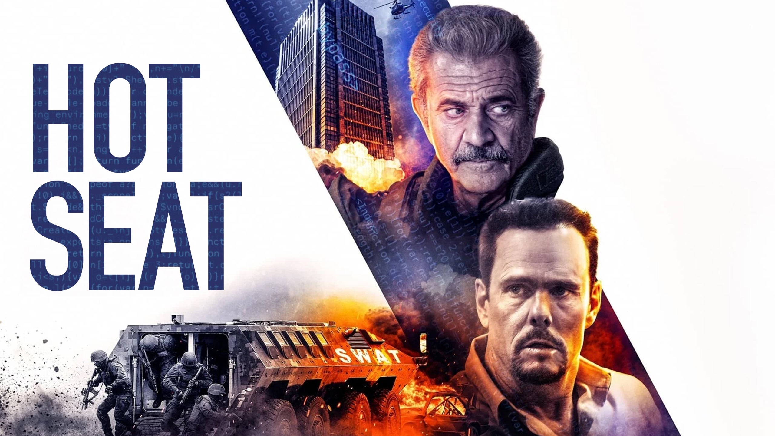Trailer: Hot Seat