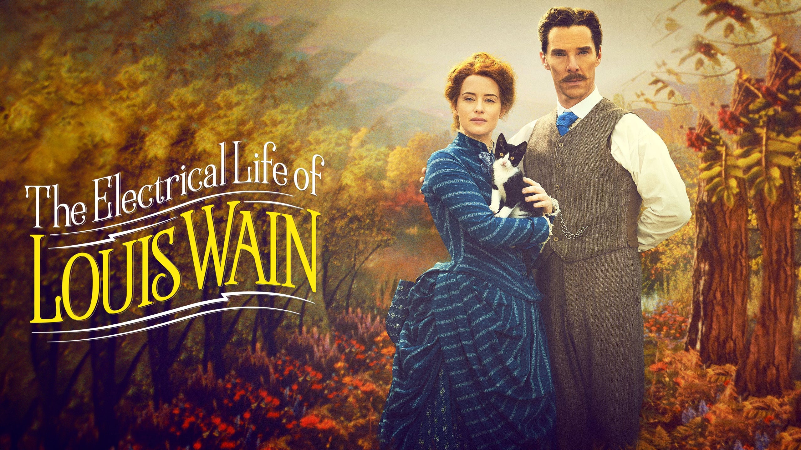 The Electrical Life Of Louis Wain