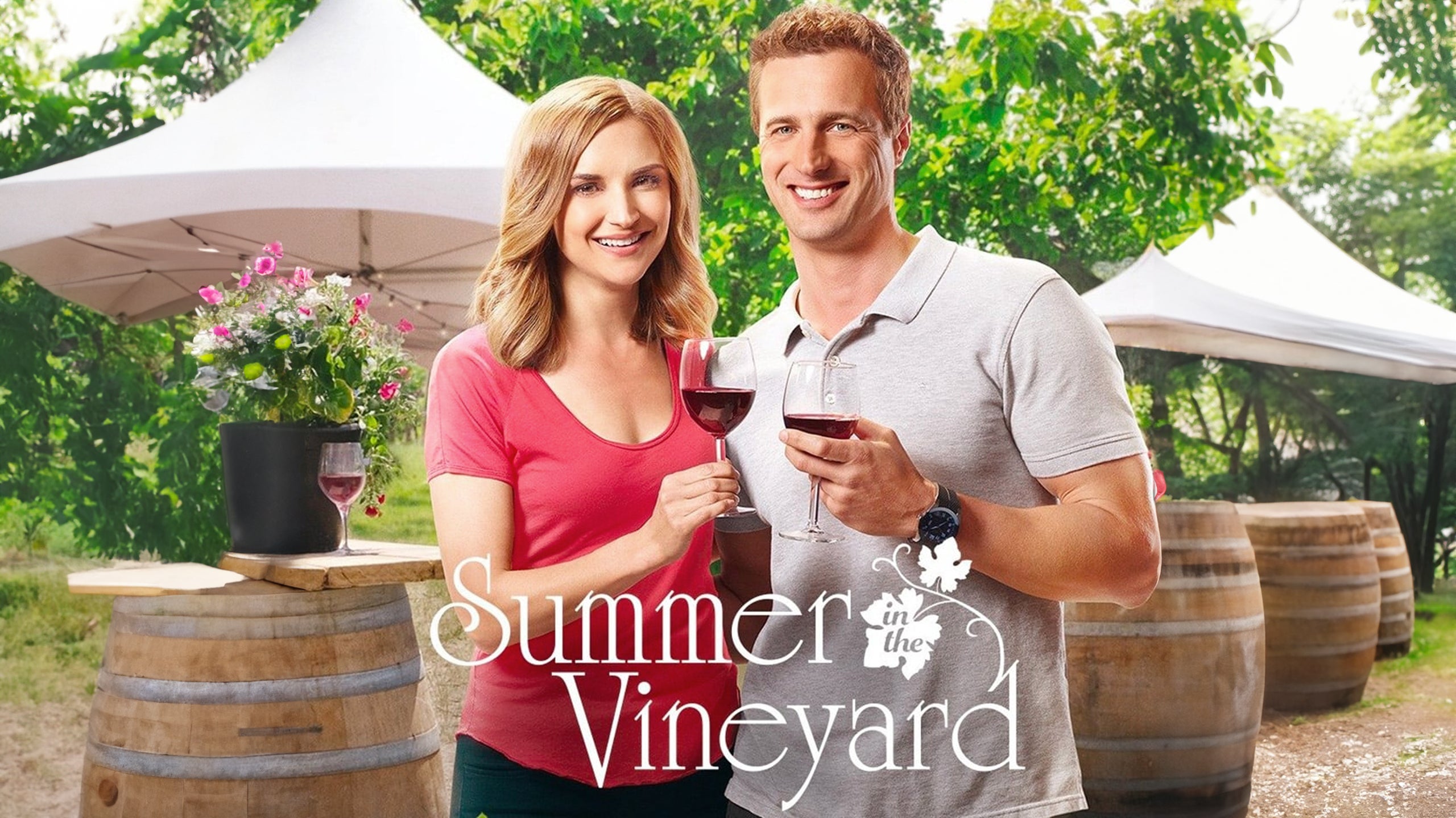 Summer In The Vineyard