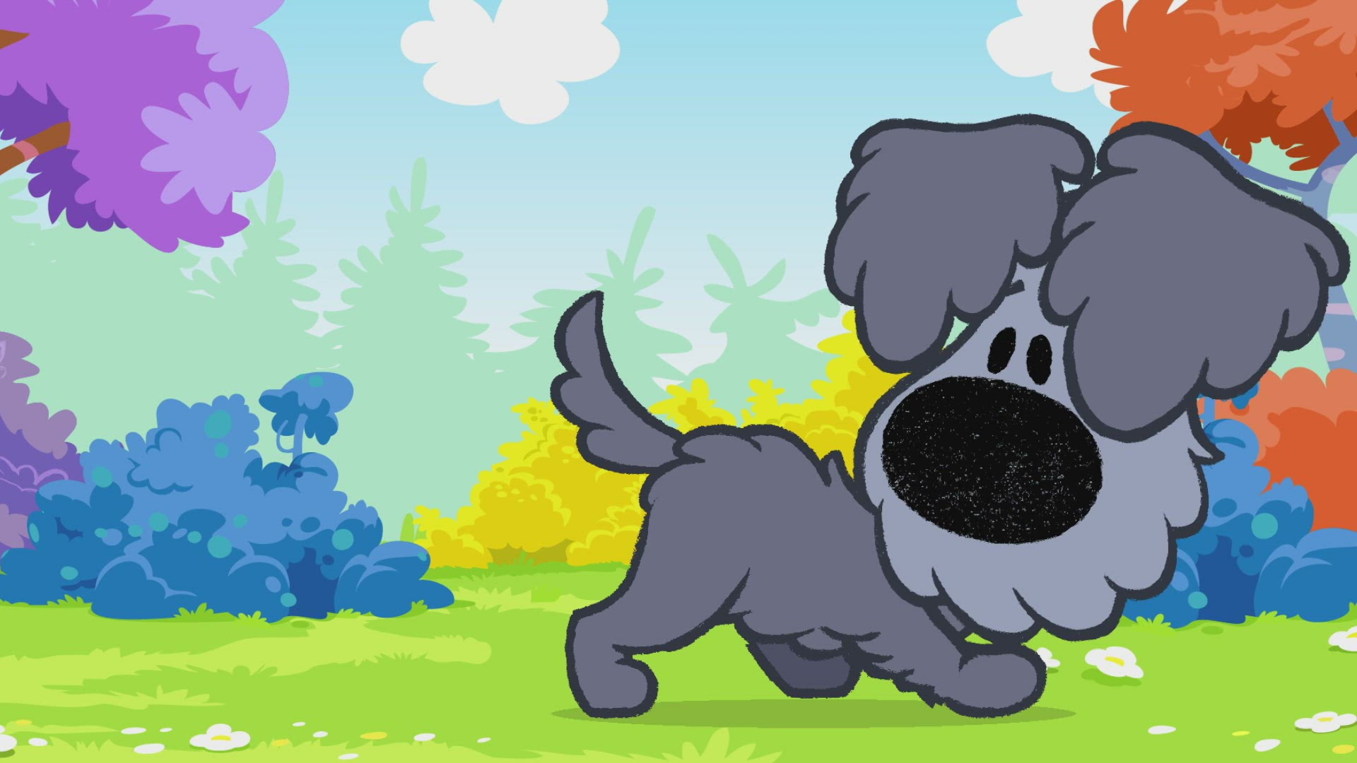 Woezel en Pip: Samen Spelen