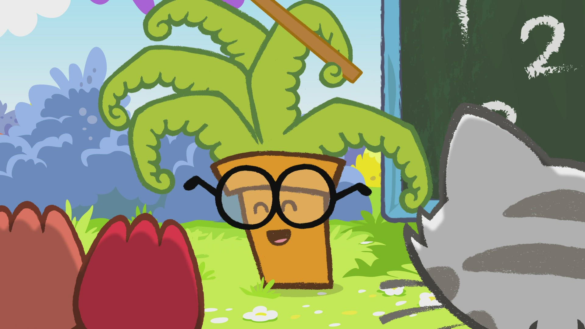 Woezel en Pip: Iedereen Blij