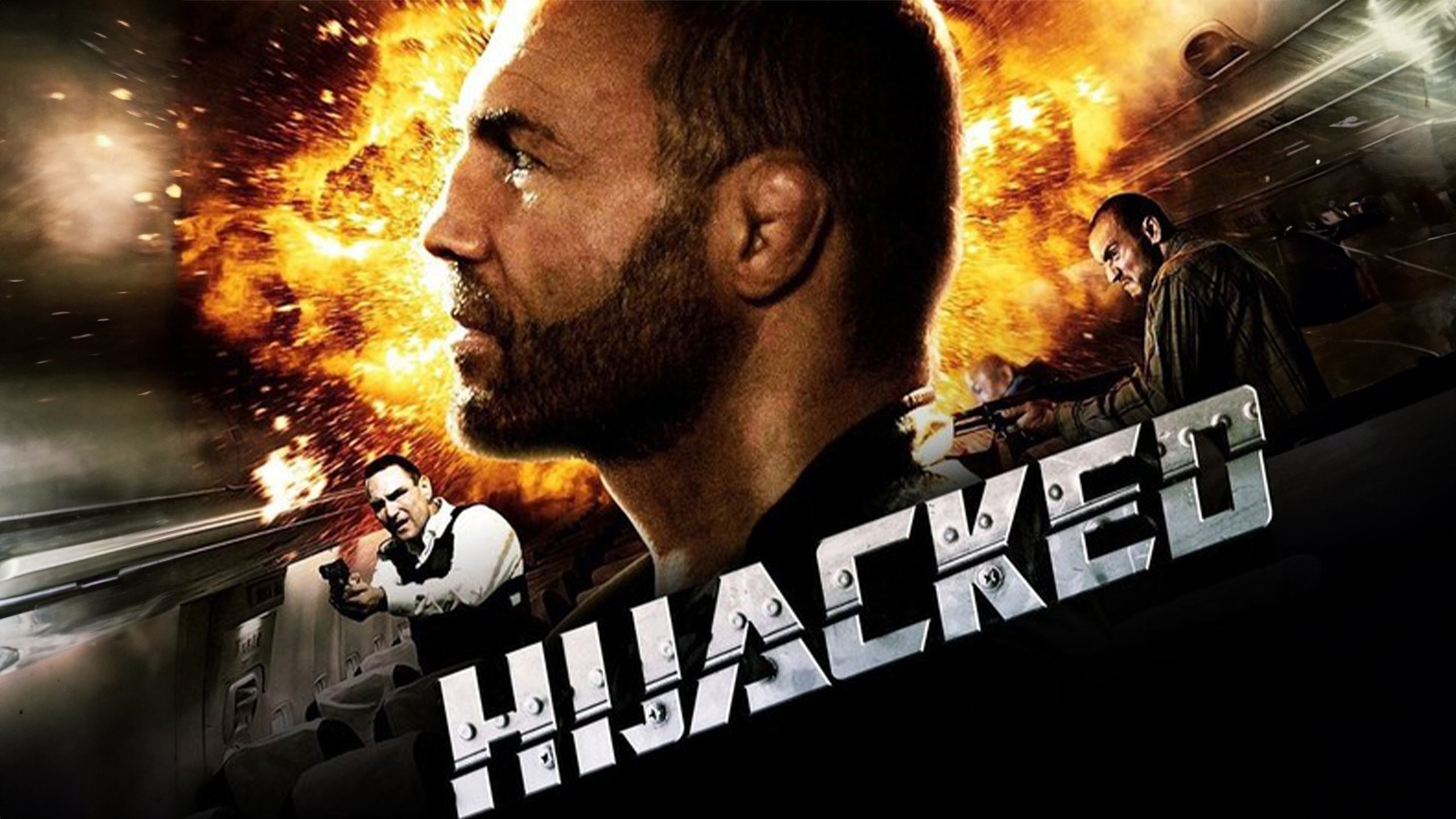 Trailer: Hijacked