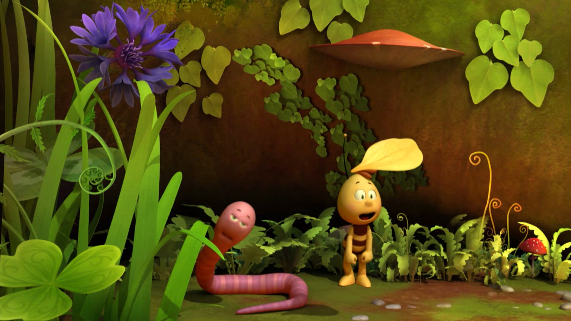 Een Vreemde Verschijning