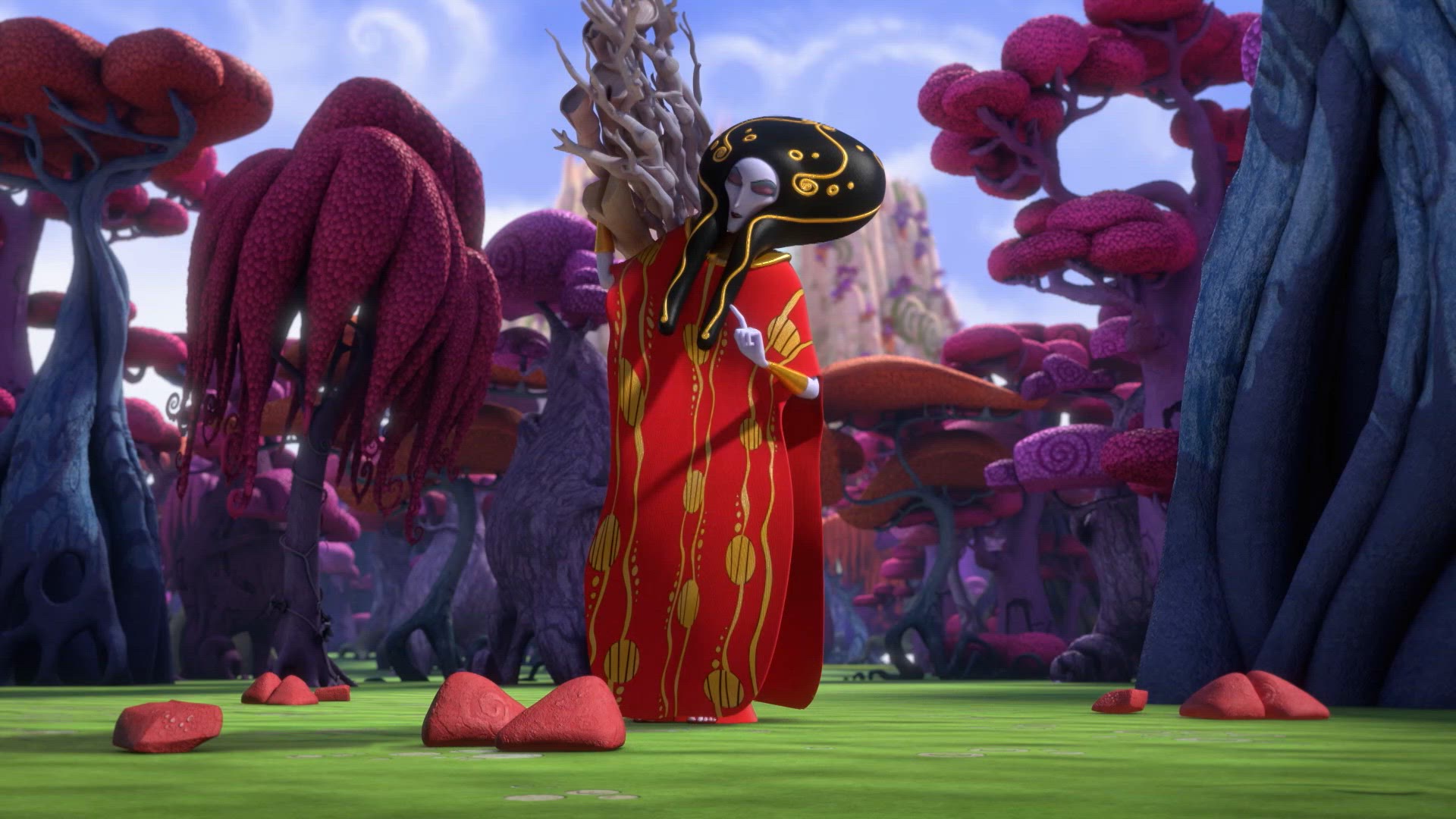 Het Land Van Moeras En Honing