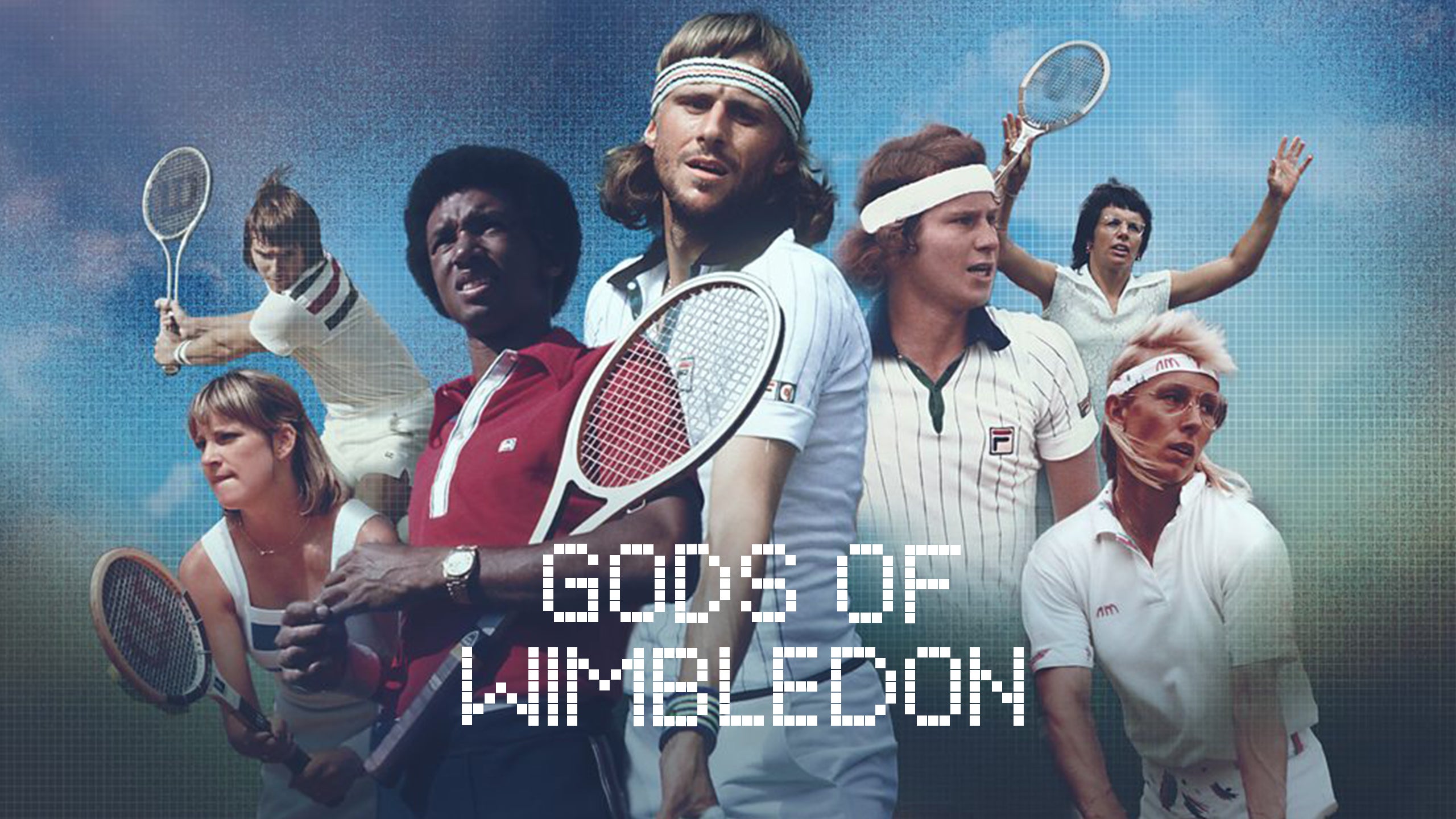 Gods Of Wimbledon