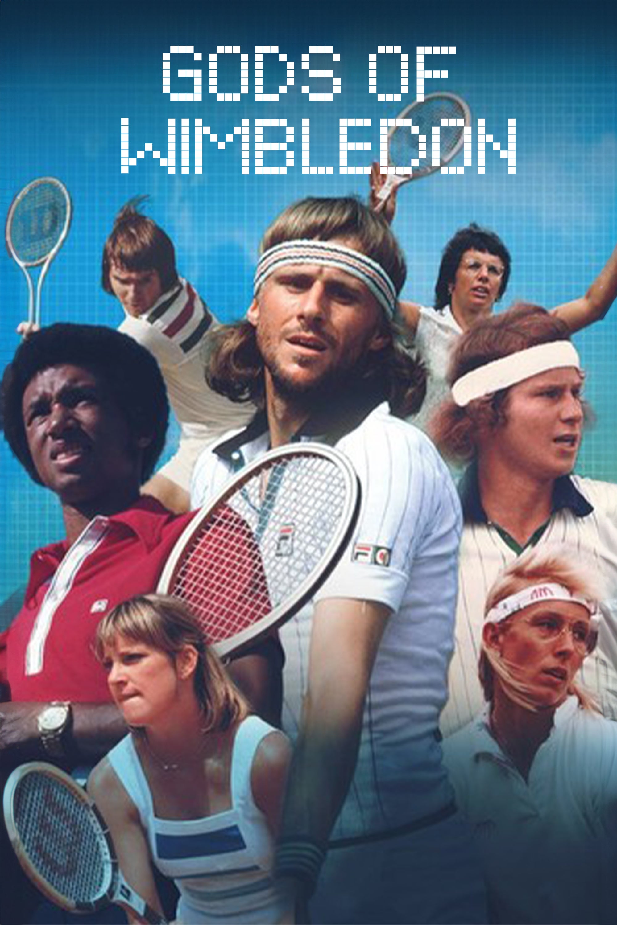 Gods Of Wimbledon
