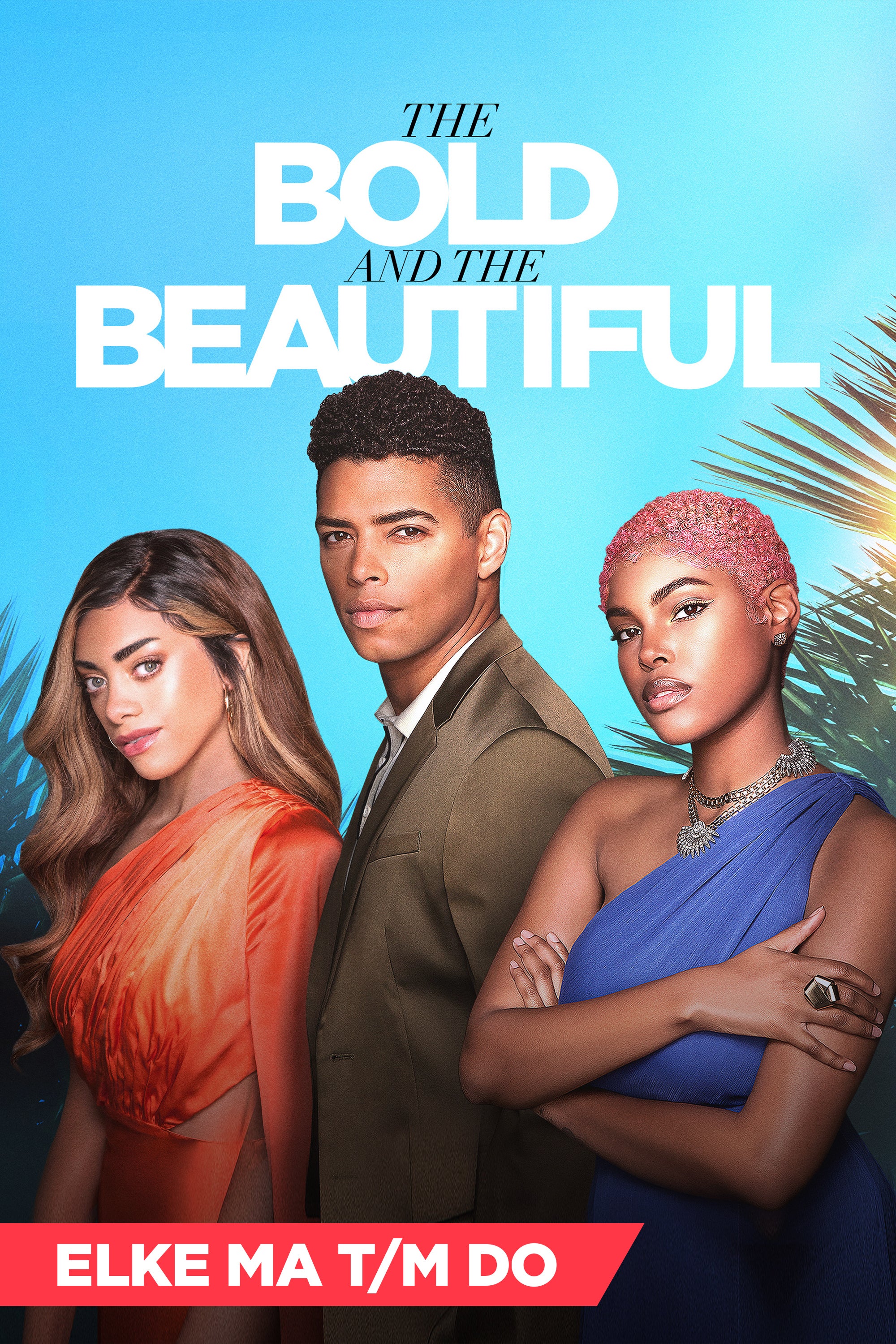 THE BOLD AND THE BEAUTIFUL 1200