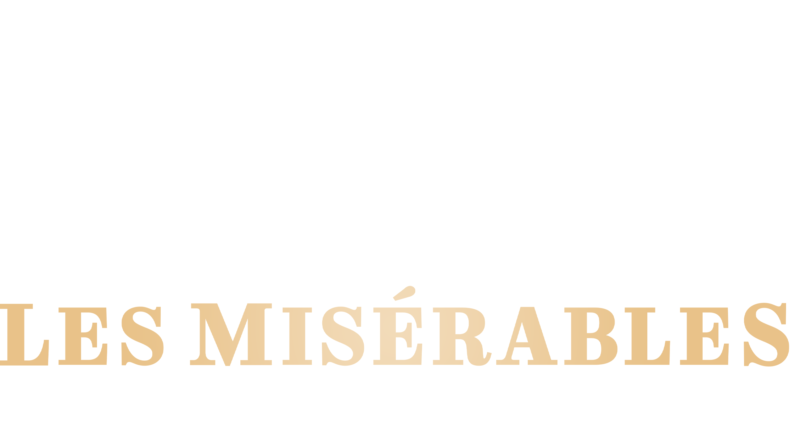 Les Misérables