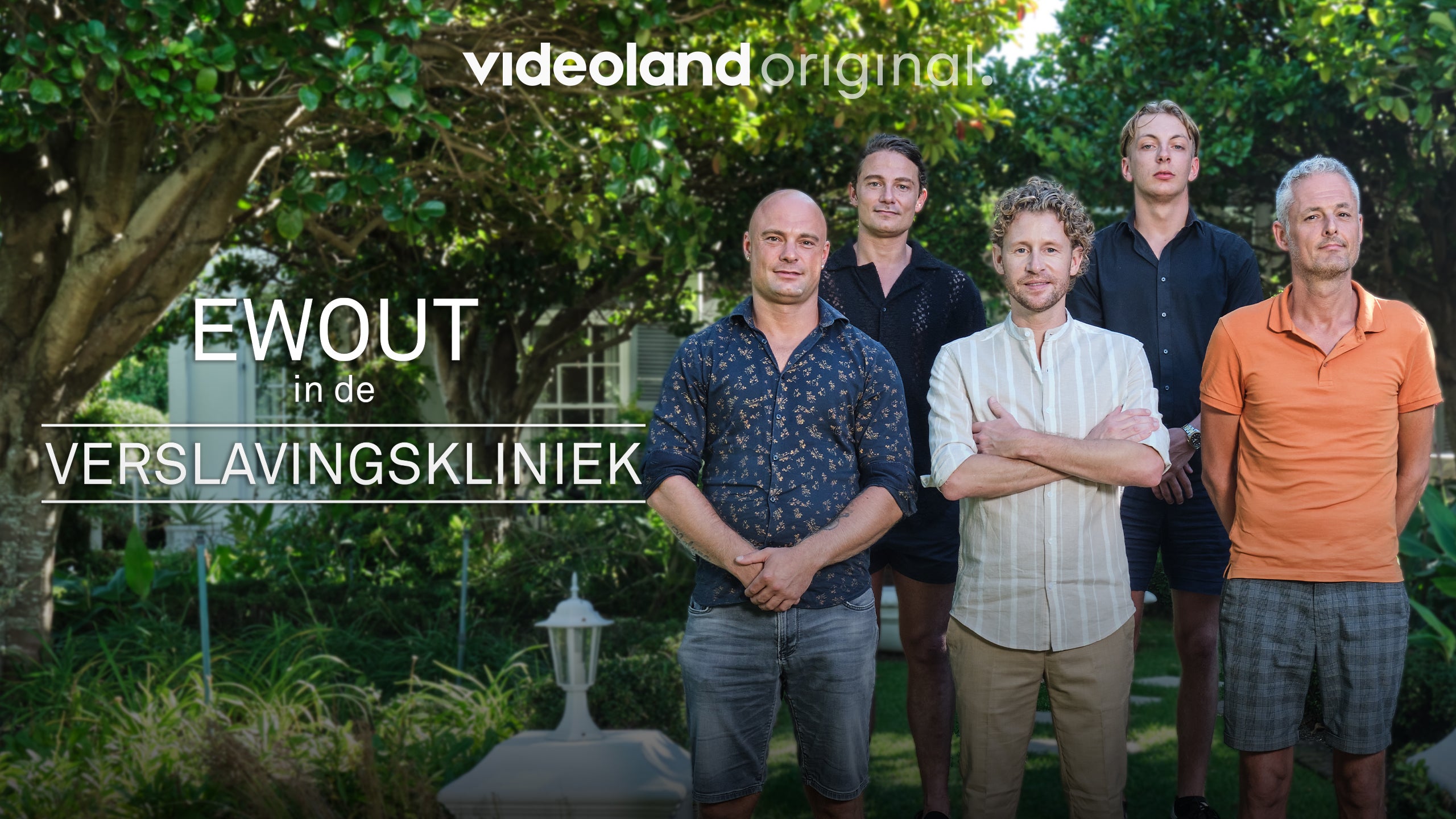 Ewout In De Verslavingskliniek