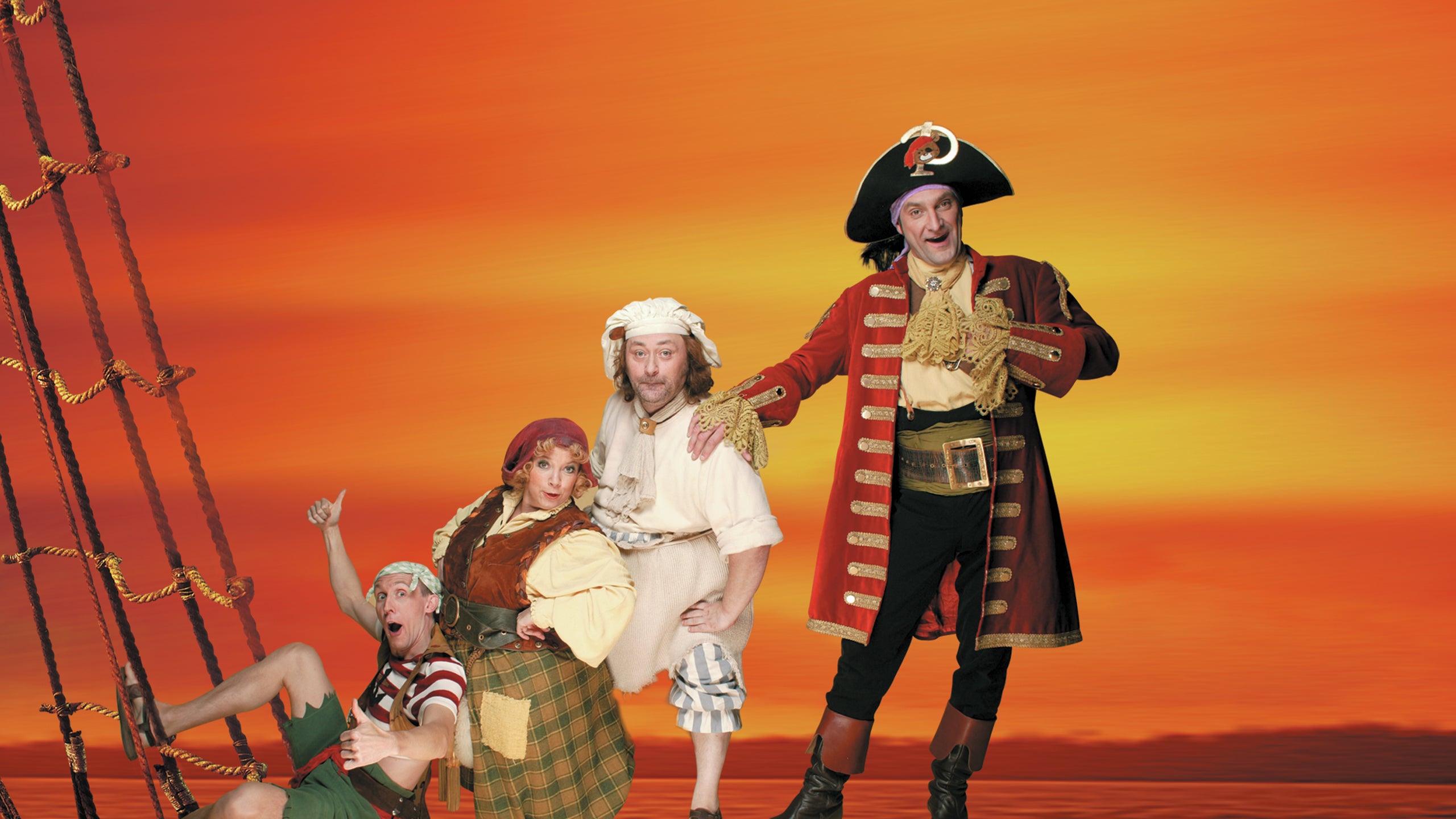 Piet Piraat En De Betoverde Kroon