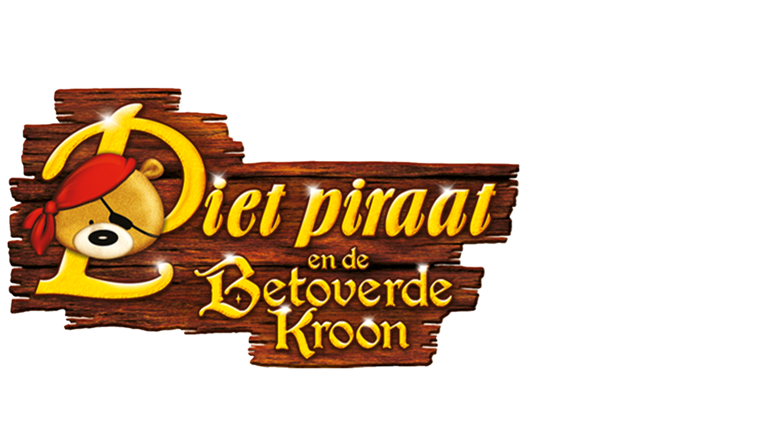Piet Piraat En De Betoverde Kroon