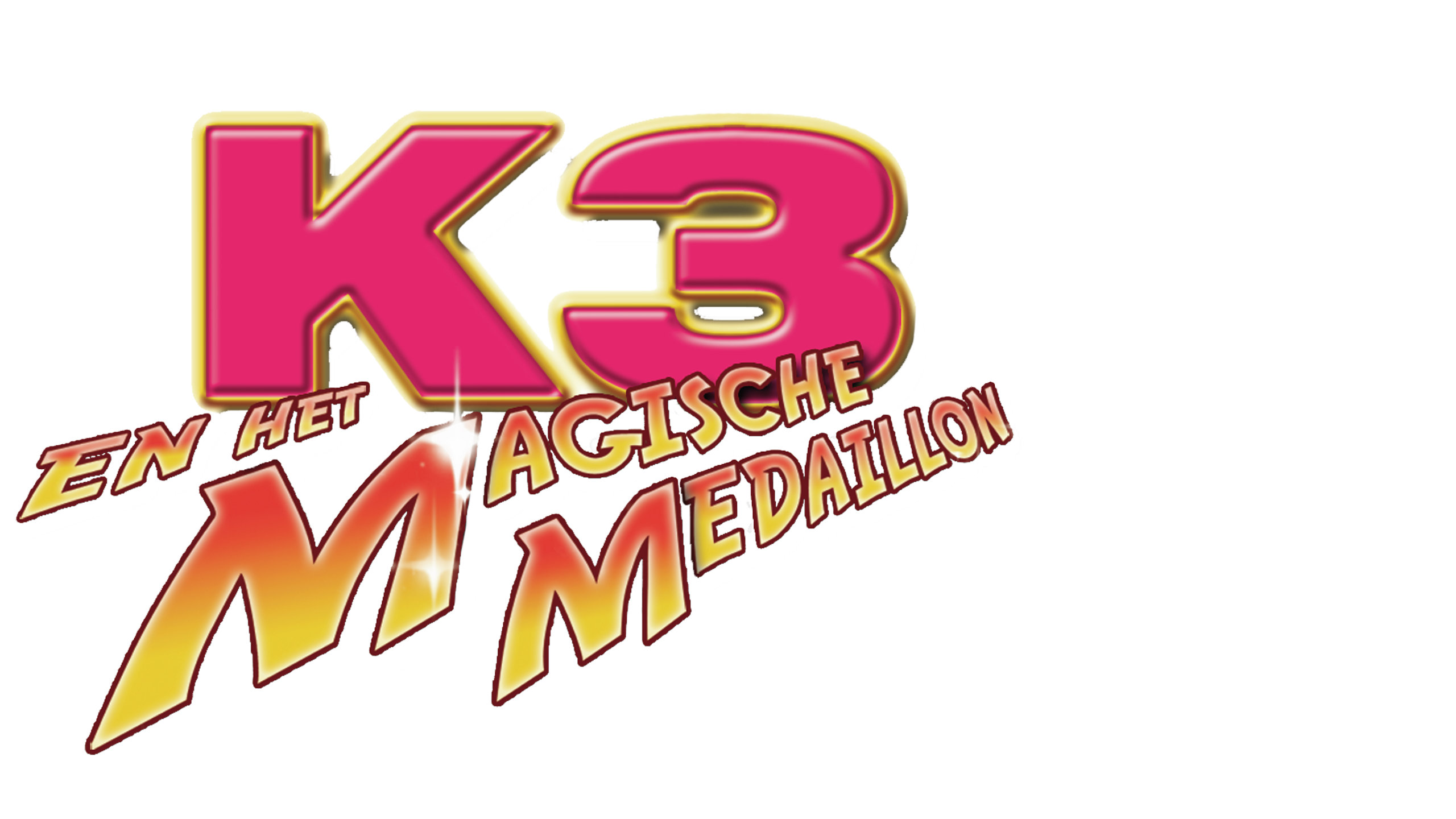 K3 En Het Magische Medaillon