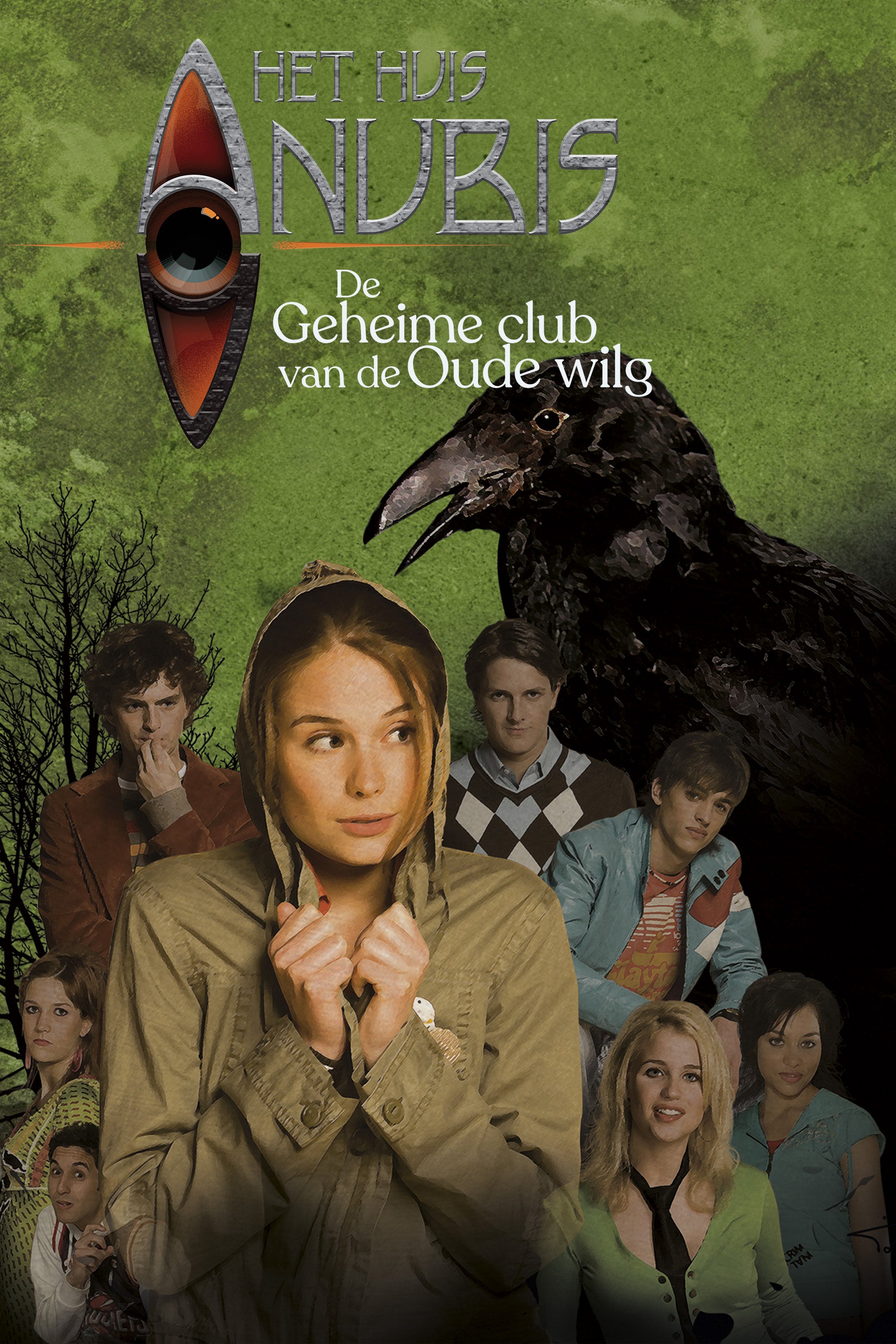 Het Huis Anubis - De Geheime Club van de Oude Wilg