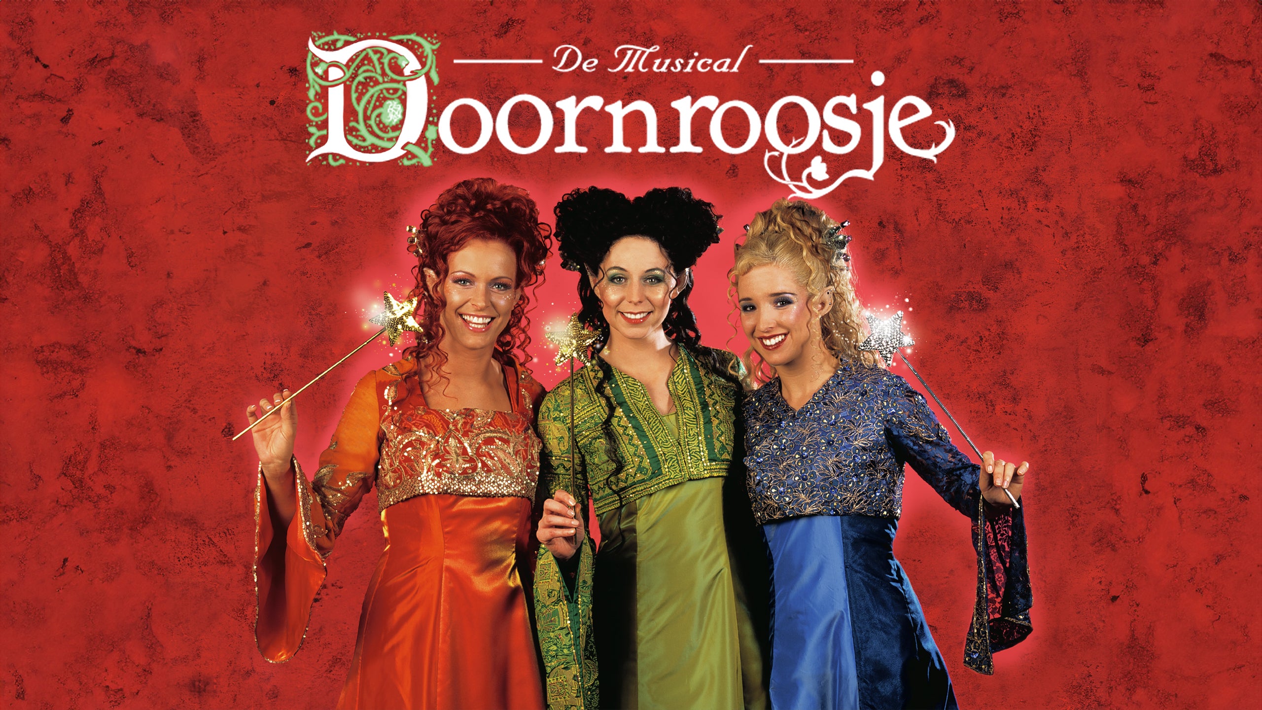 K3 Musical Doornroosje (Karen, Kristel, Kathleen)