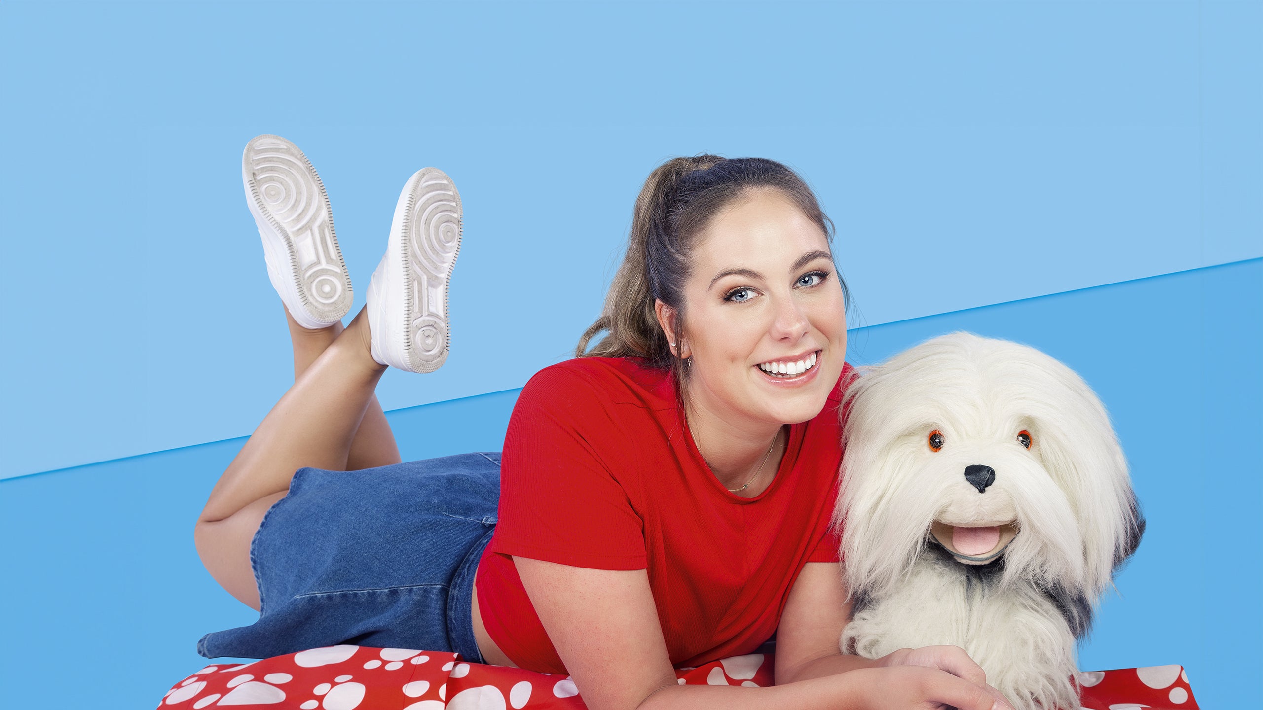 Samson & Marie On The Road